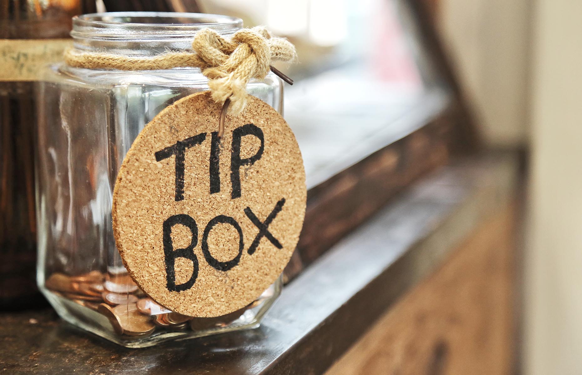 Tips box (Image: nutcd32/Shutterstock)