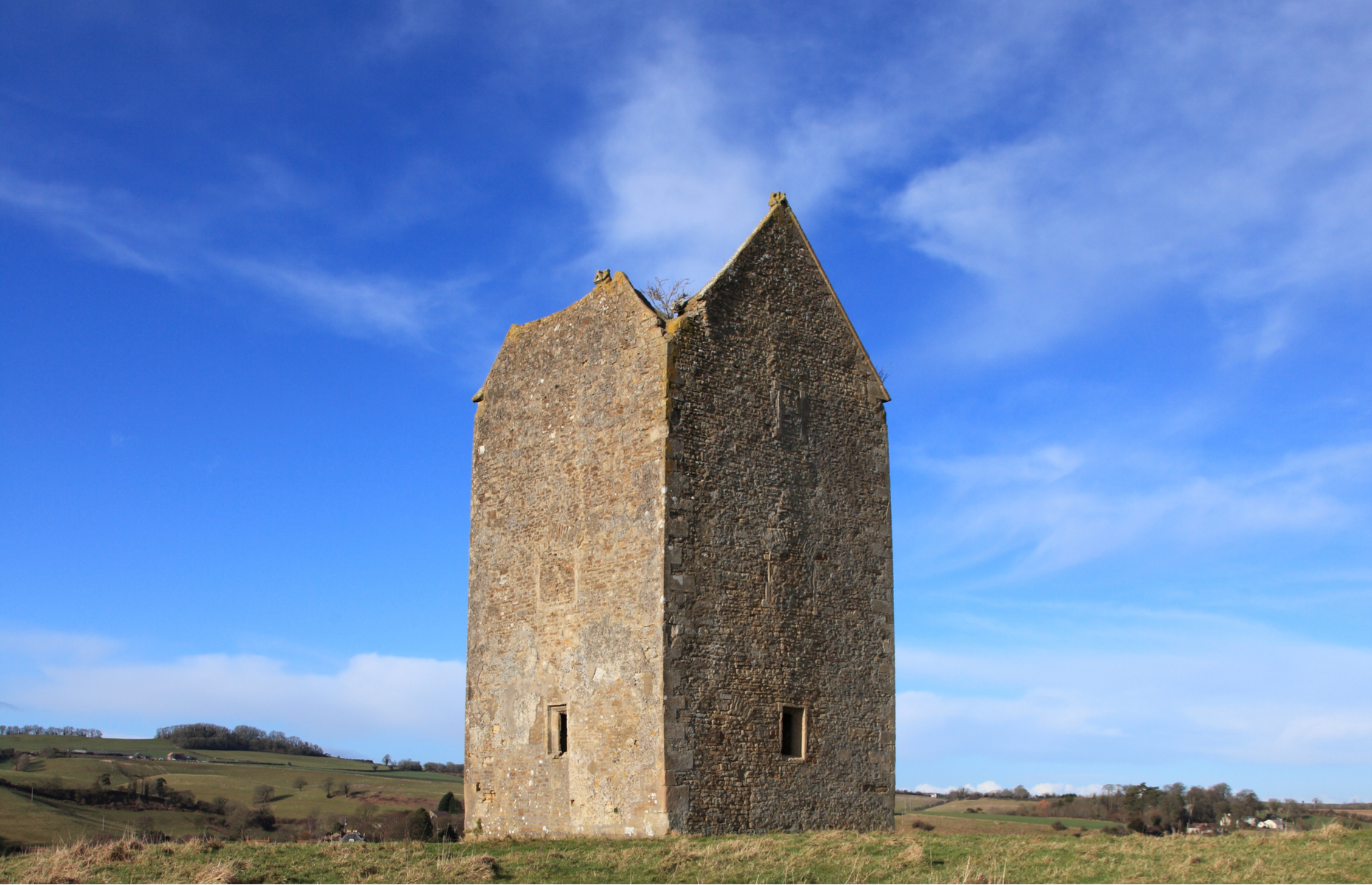 The Dovecote in Bruton (Image: Mark Eastment/Shutterstock)