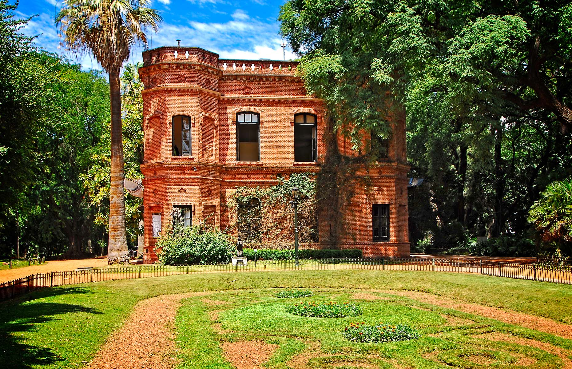 Buenos Aires Botanical Garden