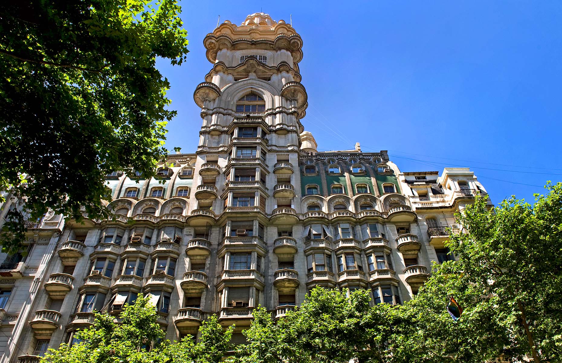 Palacio Barolo Buenos Aires