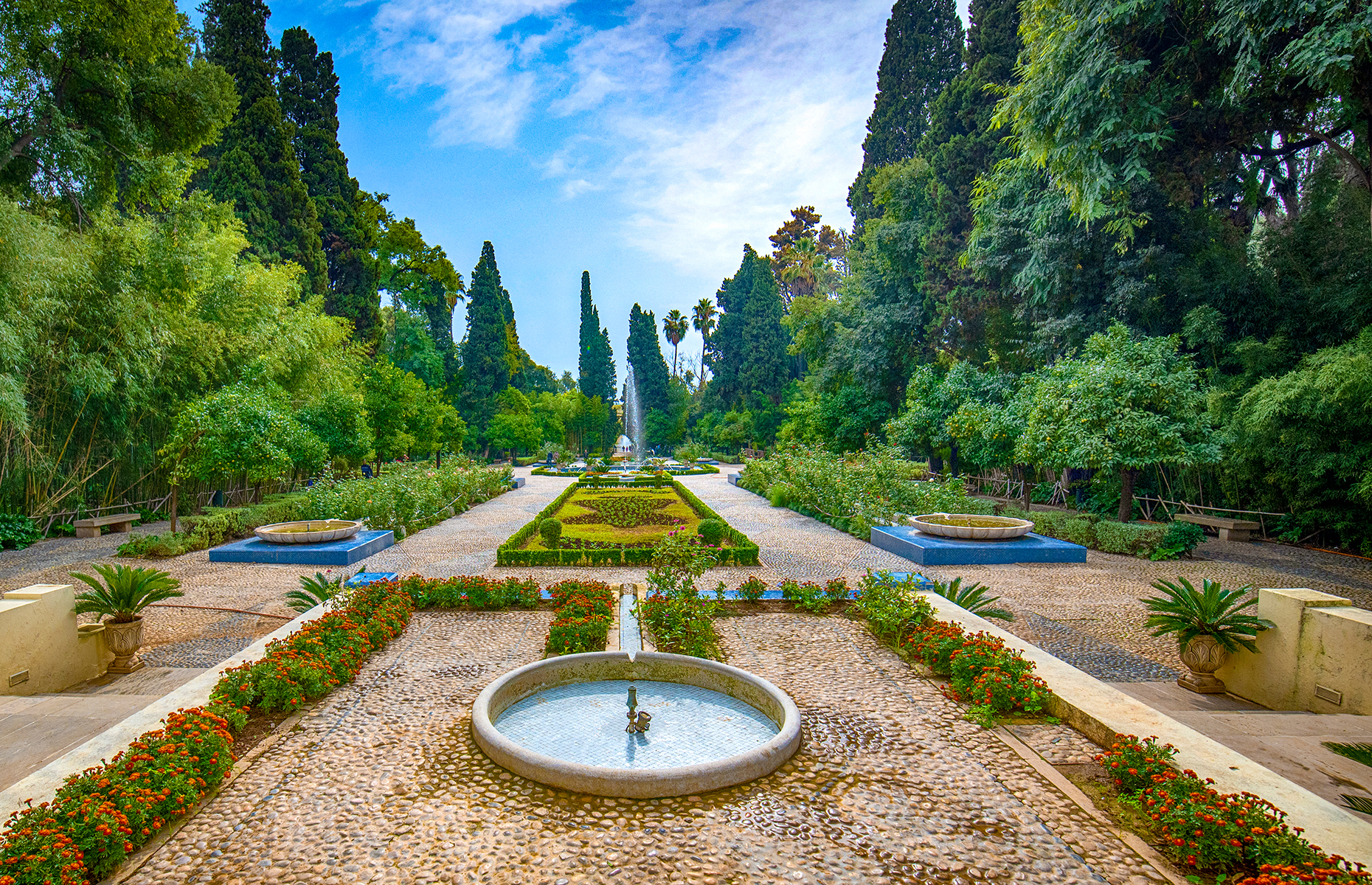 Jardin Jnan Sbil (Image: Mitzo/Shutterstock)