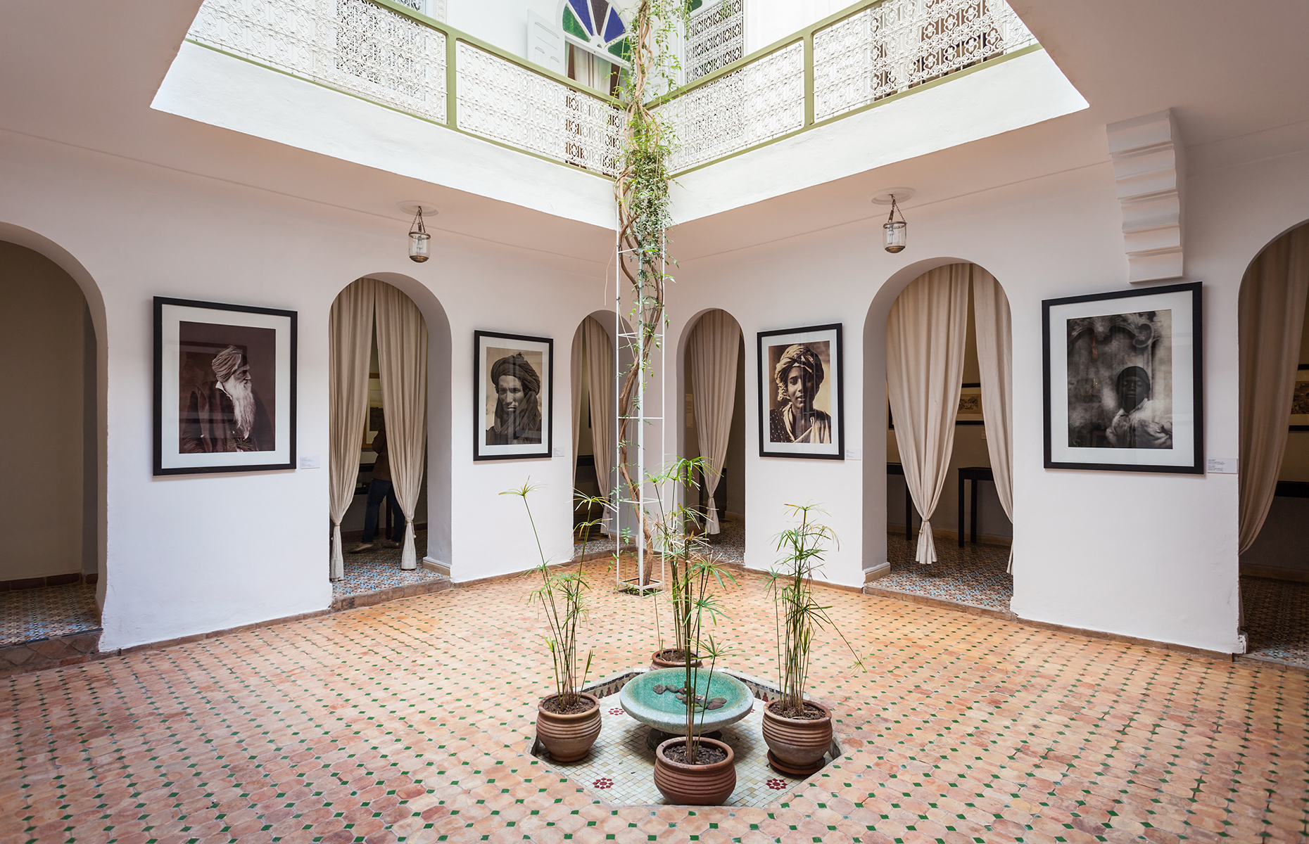 Maison de la Photographie in Marrakech (Image: saiko3p/Shutterstock)