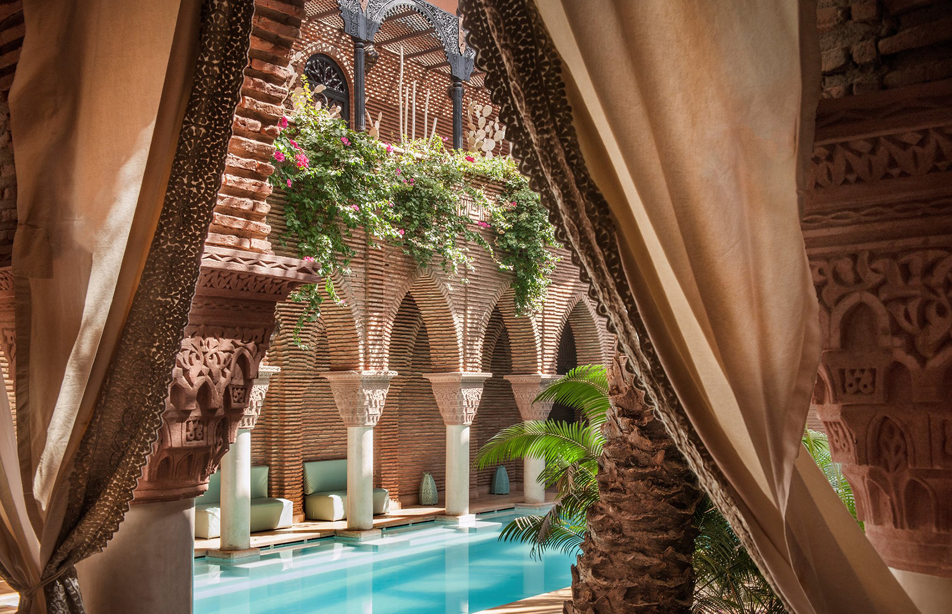 La Sultana hotel in Marrakech (Image: La Sultana Signature Hotels/Facebook)