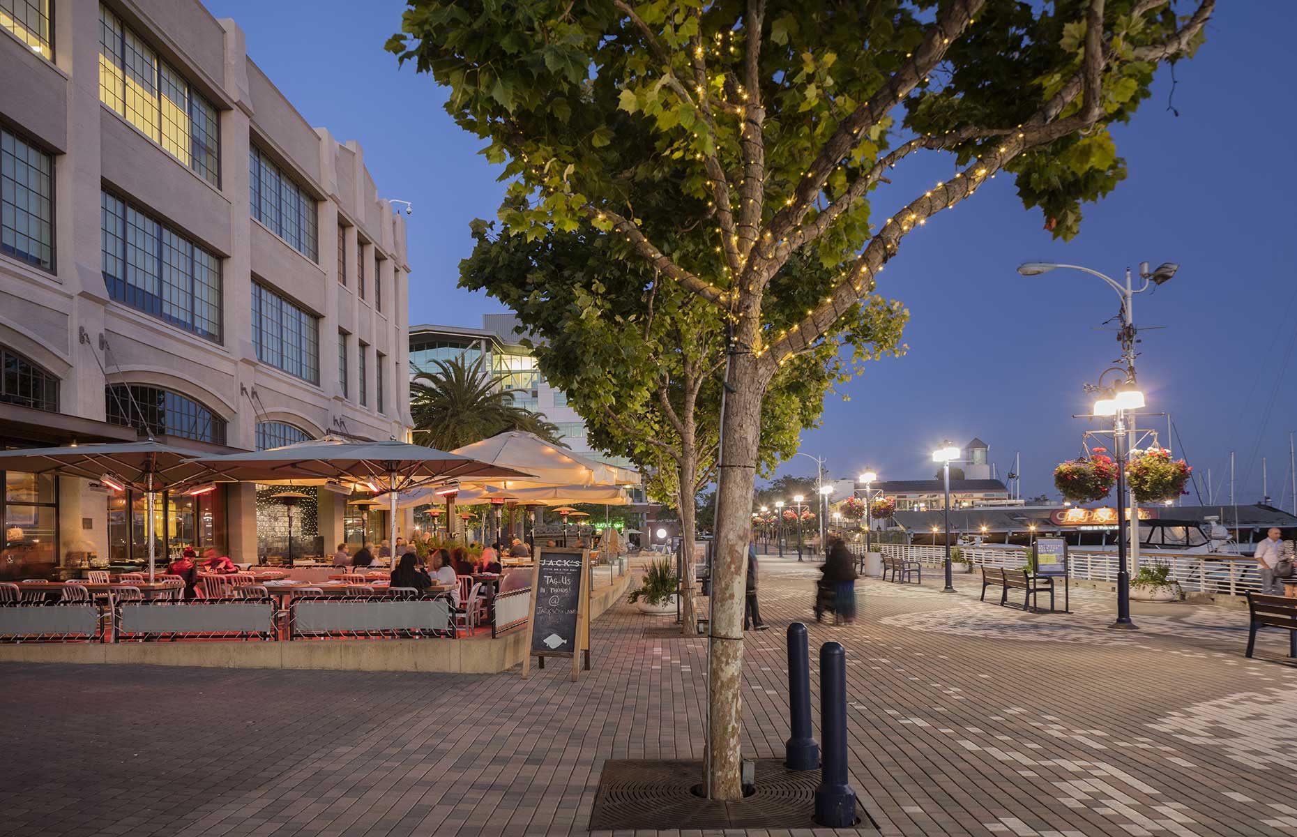 Jack London Square, Oakland (Image: BondRocketImages/Shutterstock)