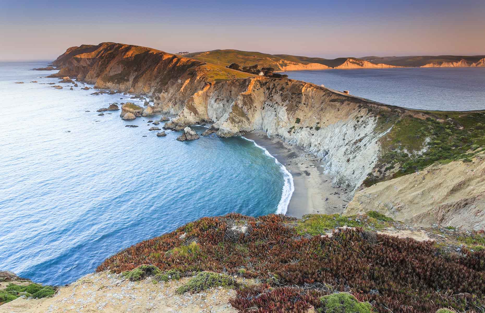 Point Reyes National Seashore (Image: C Rolan/Shutterstock)