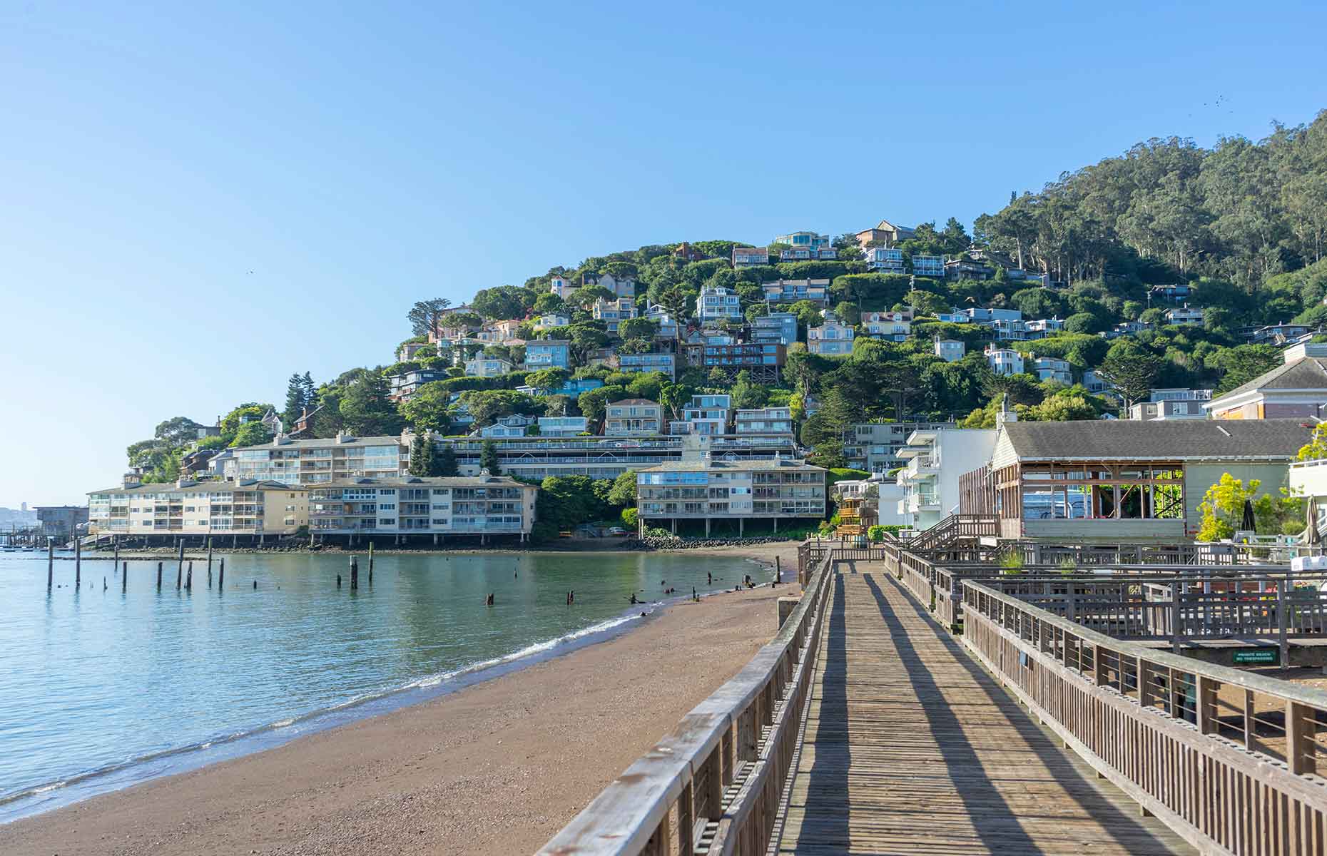 Sausalito (Image: ben bryant/Shutterstock)