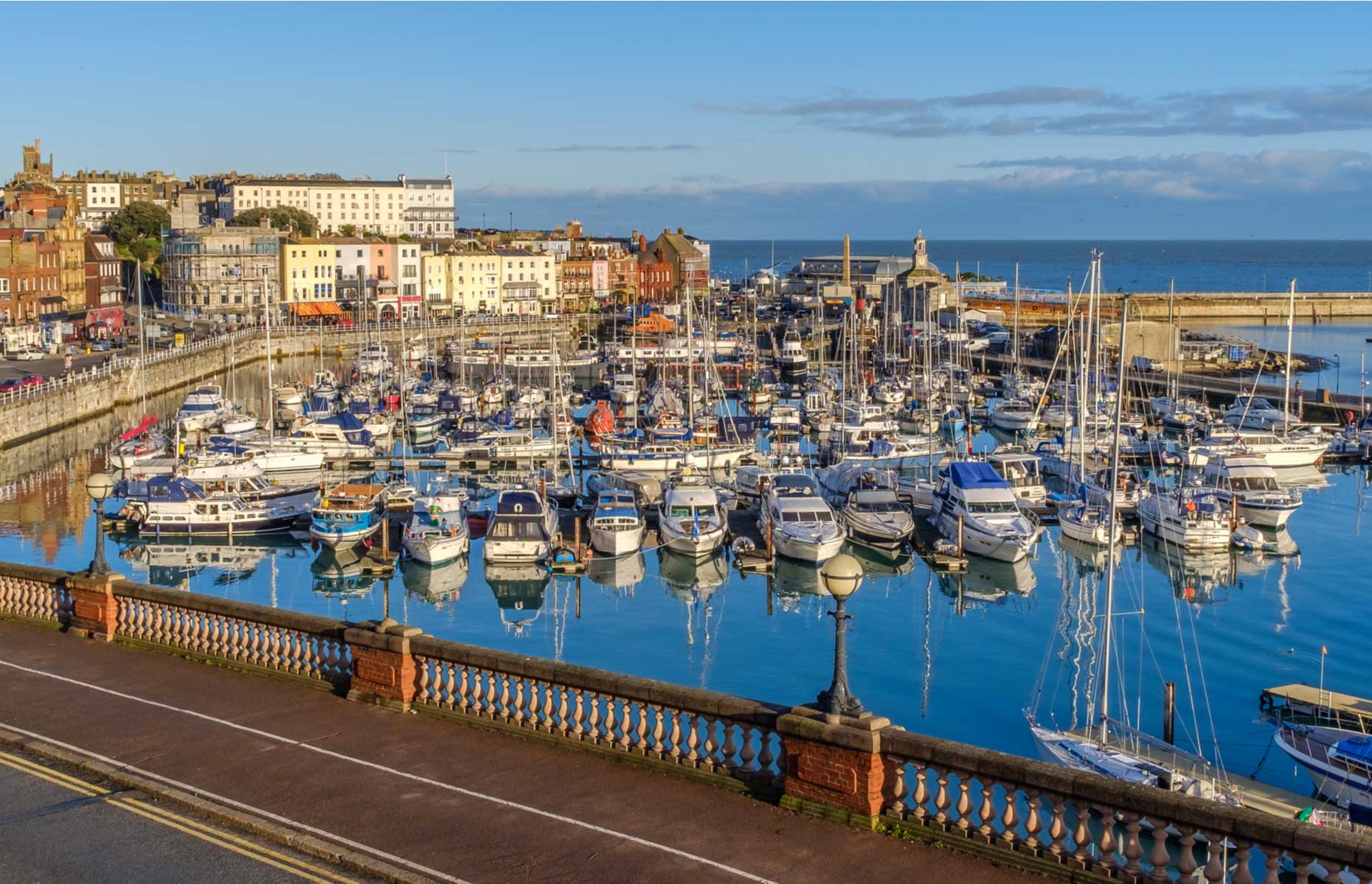 boat trips ramsgate harbour