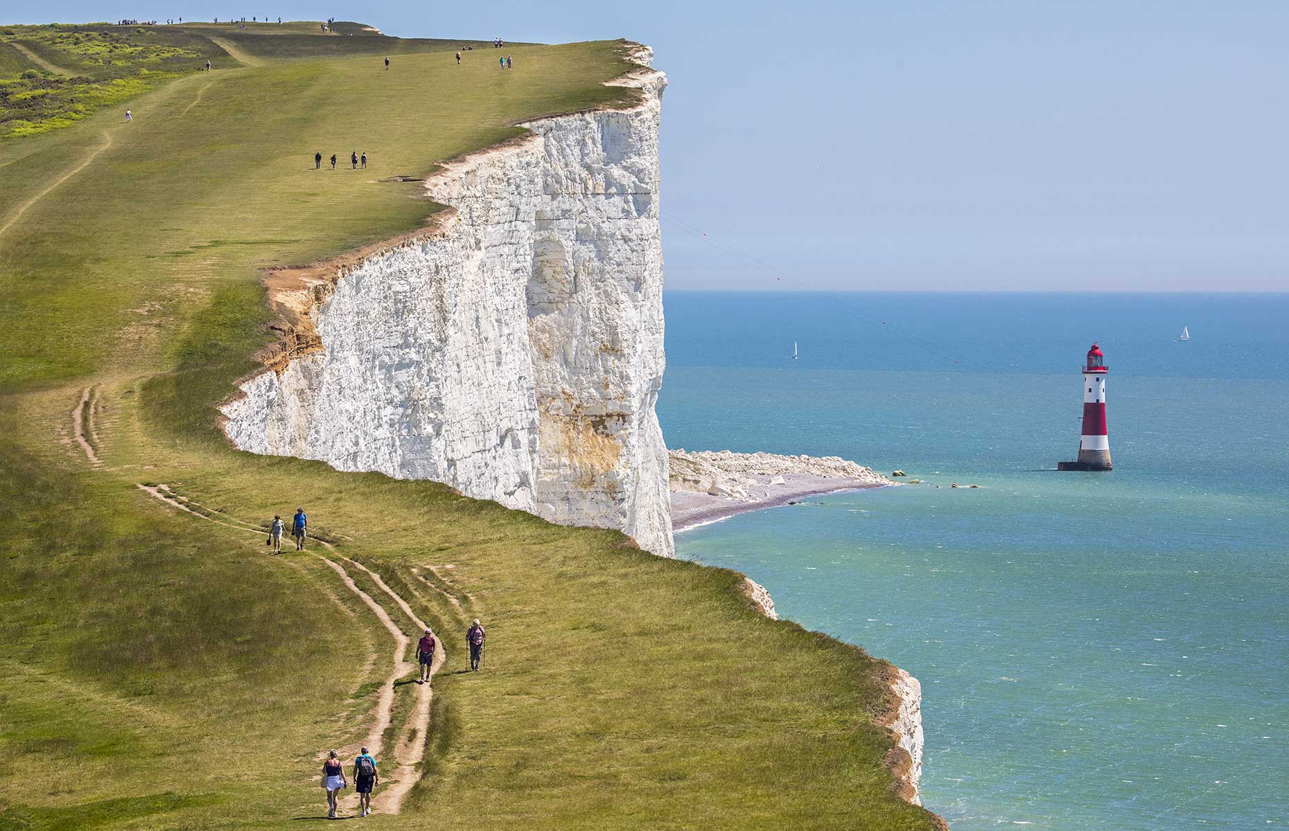 Beachy Head (Image: chrisdorney/Shutterstock)