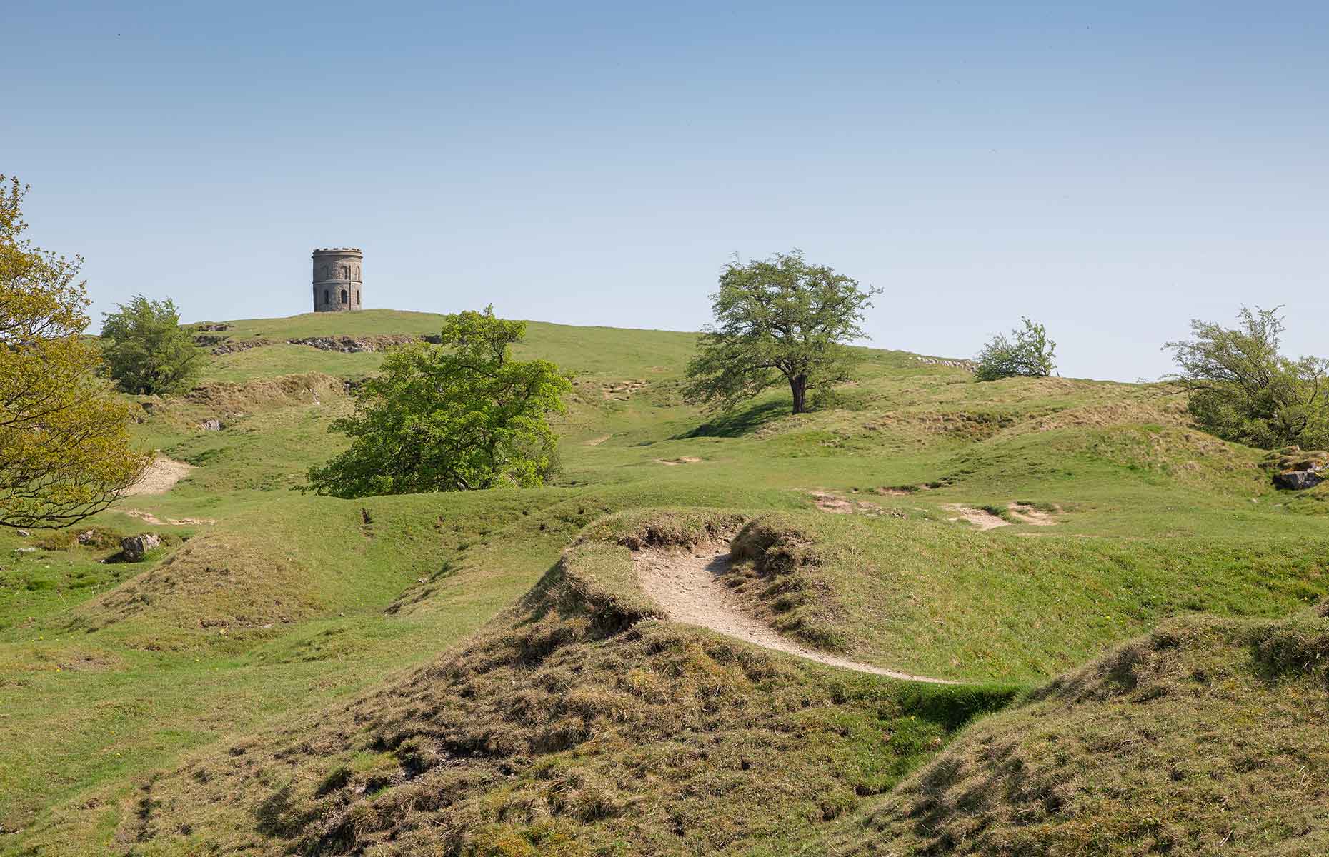 Buxton Country Park (Image: Steve Cordoroy/Shutterstock)