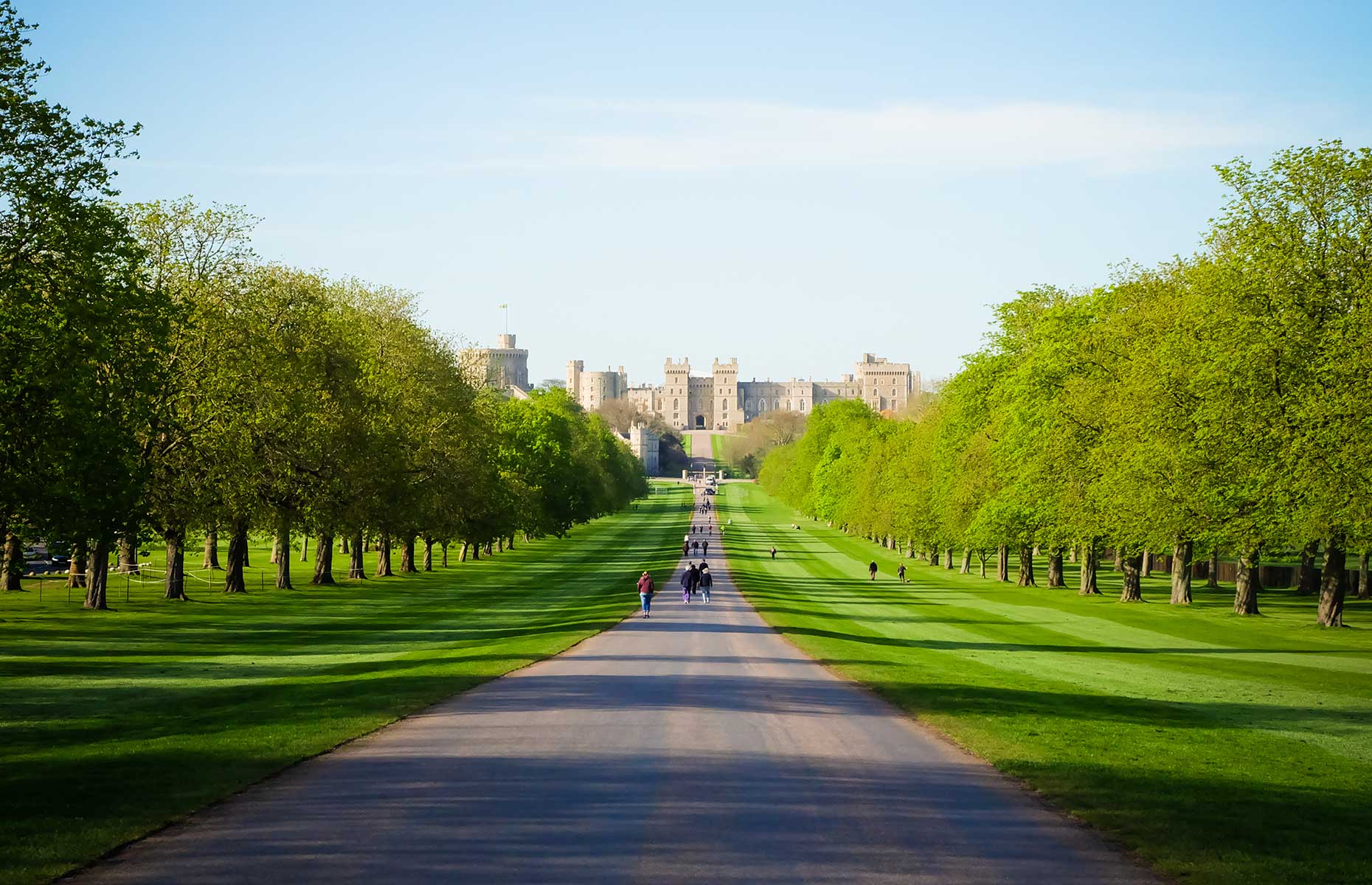 Long Walk, Windsor (Image: Thayut Sutheeravut/Shutterstock)