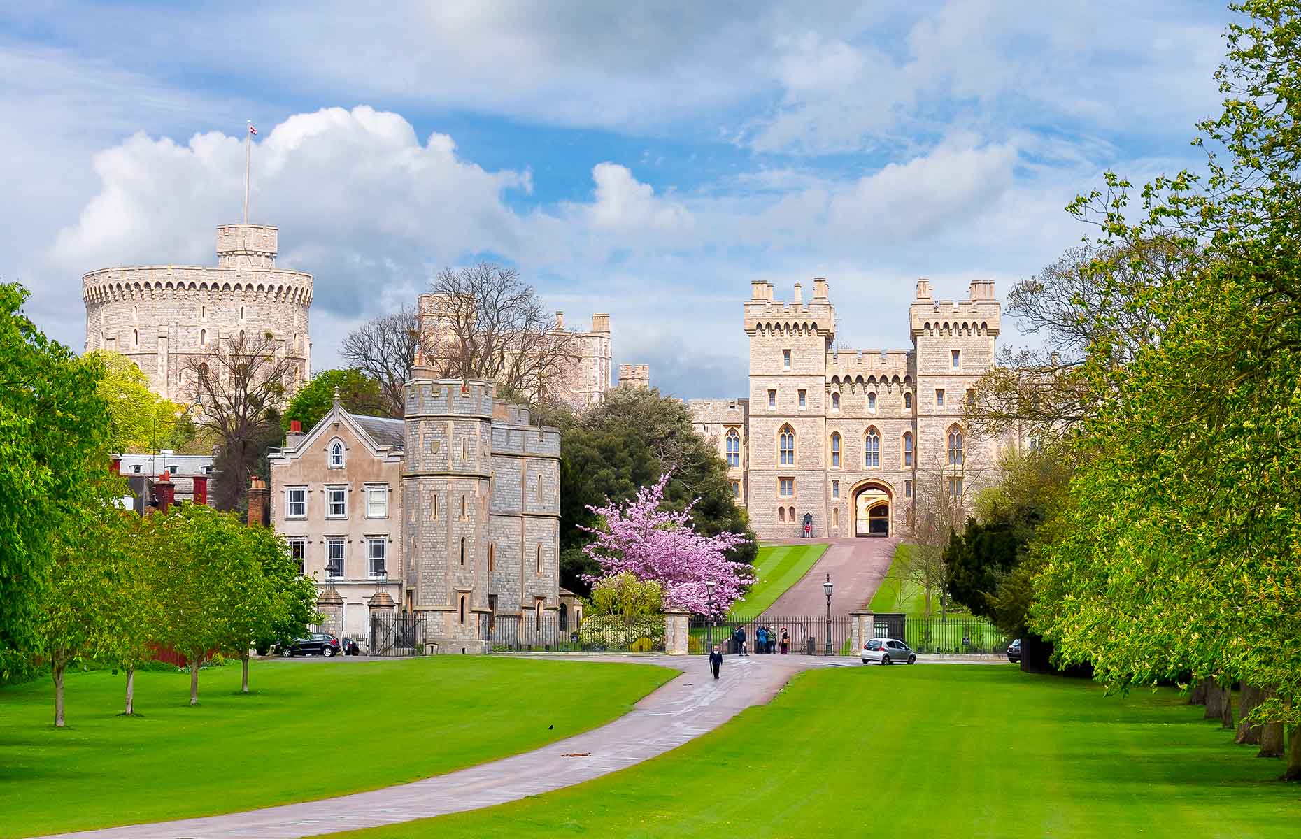 Windsor Castle (Image: Mistervlad/Shutterstock)