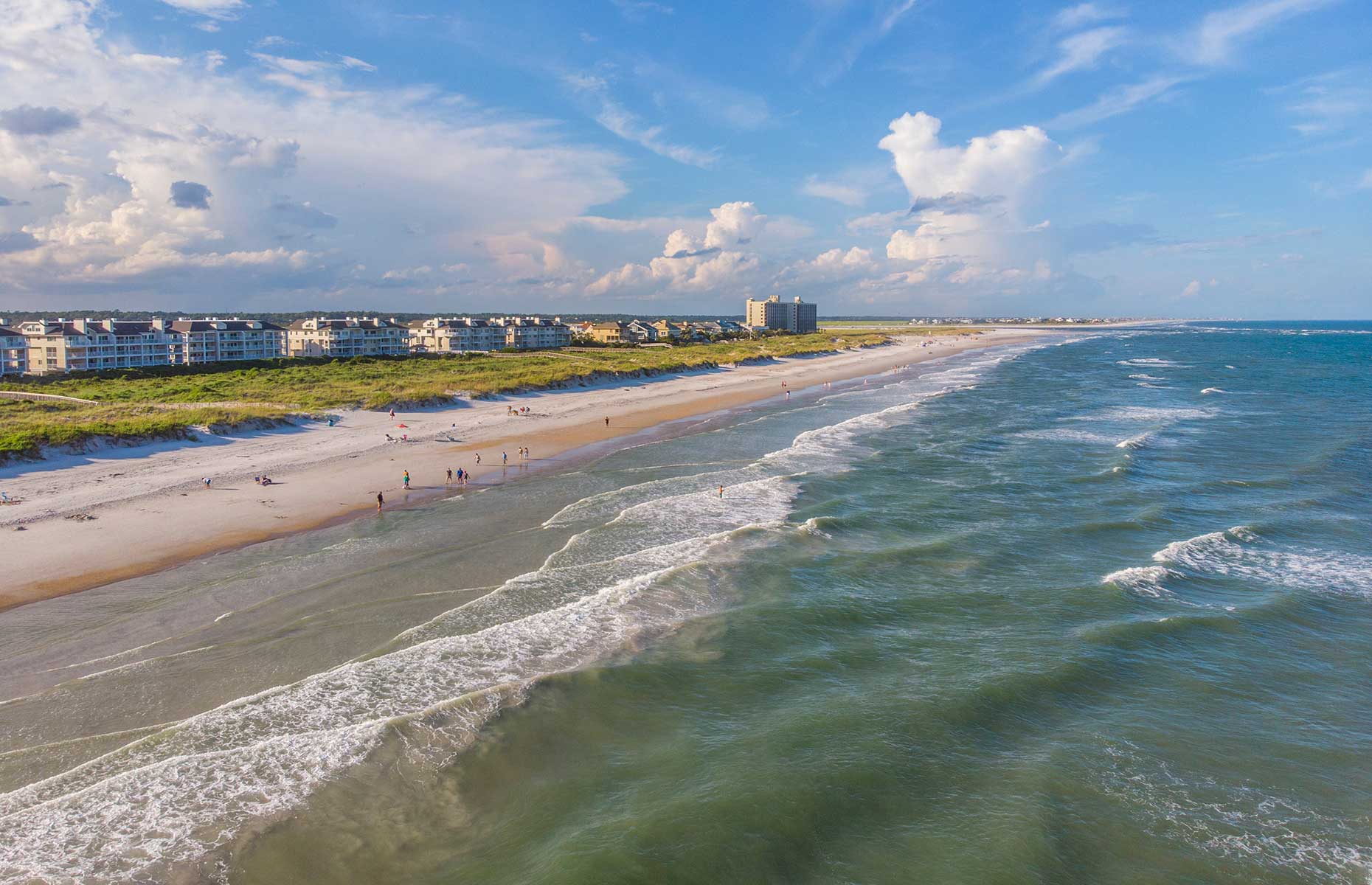 Wrightsville Beach, Wilmington, NC (Farid Sani/Shutterstock)