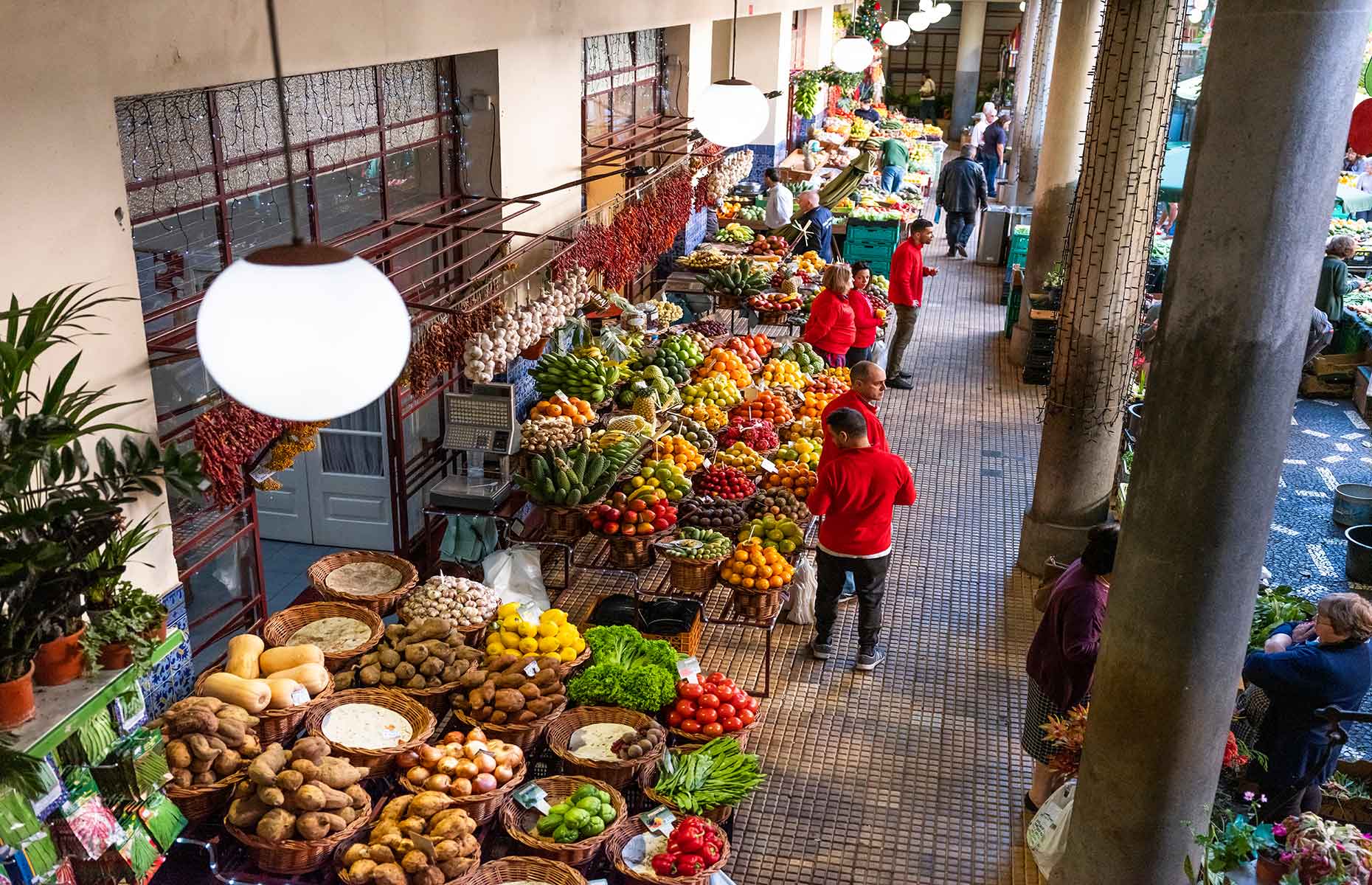 Mercado dos Lavradores, Funchal (Image: hbpro/Shutterstock)