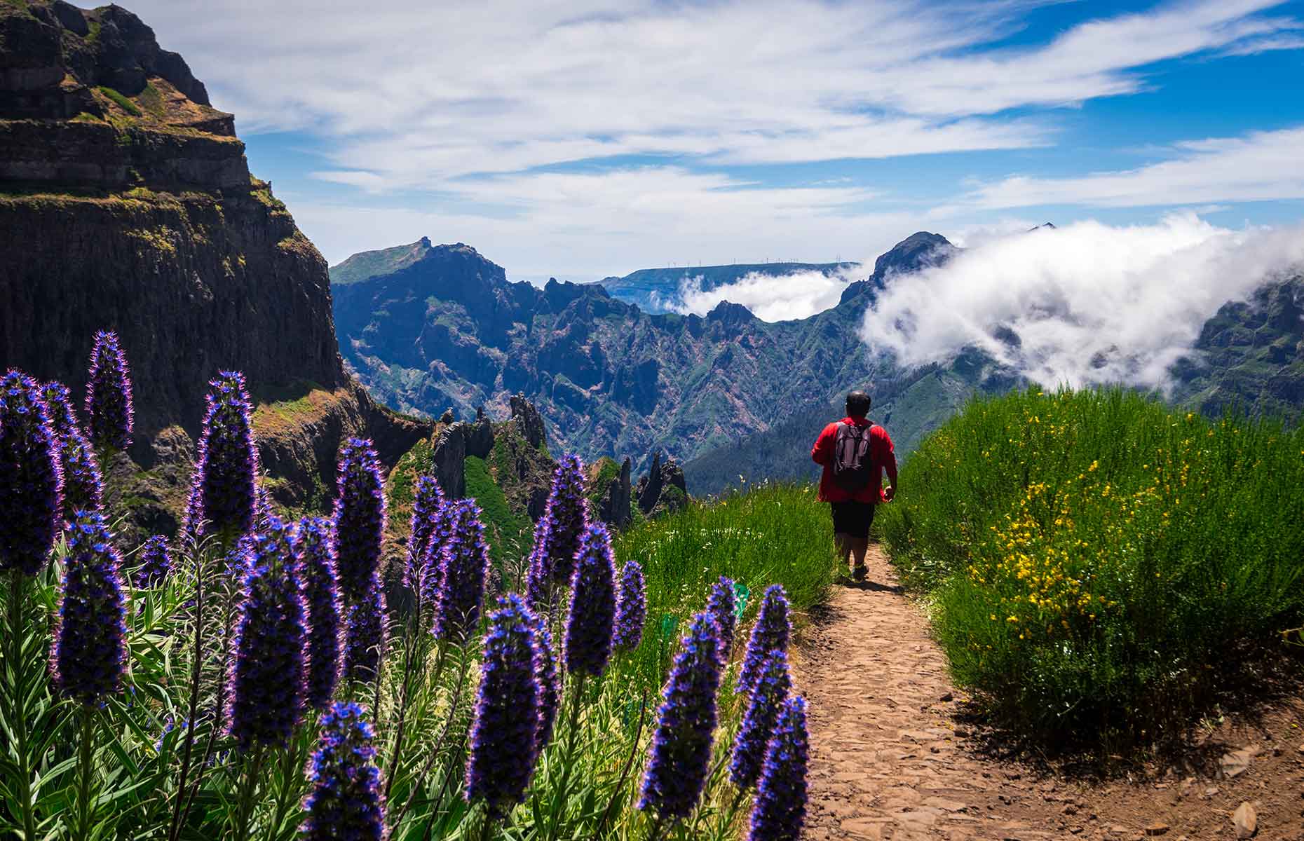 Pico Ruivo, Madeira (Image: yusuf madi/Shutterstock)