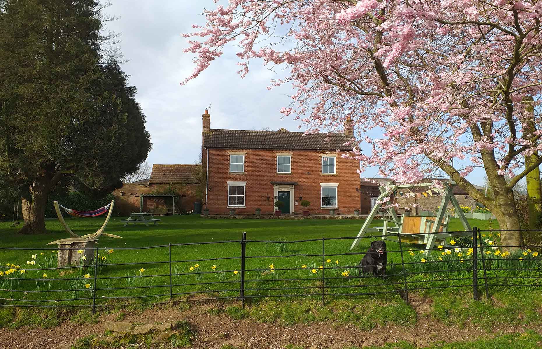 Broome Park Farm (Image: Courtesy of Broome Park Farm)