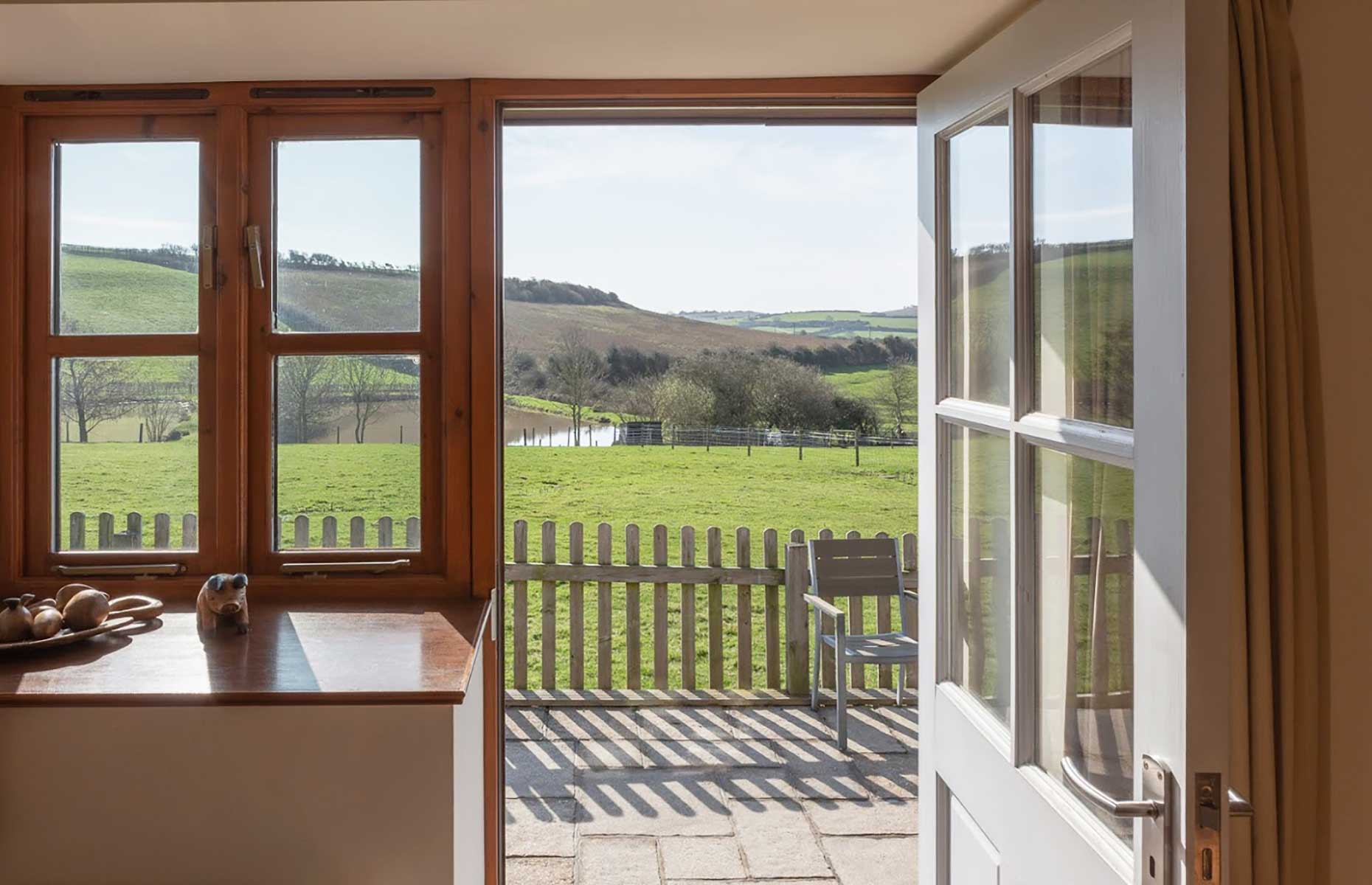 Nettlecombe Farm (Image: Courtesy of Nettlecombe Farm)