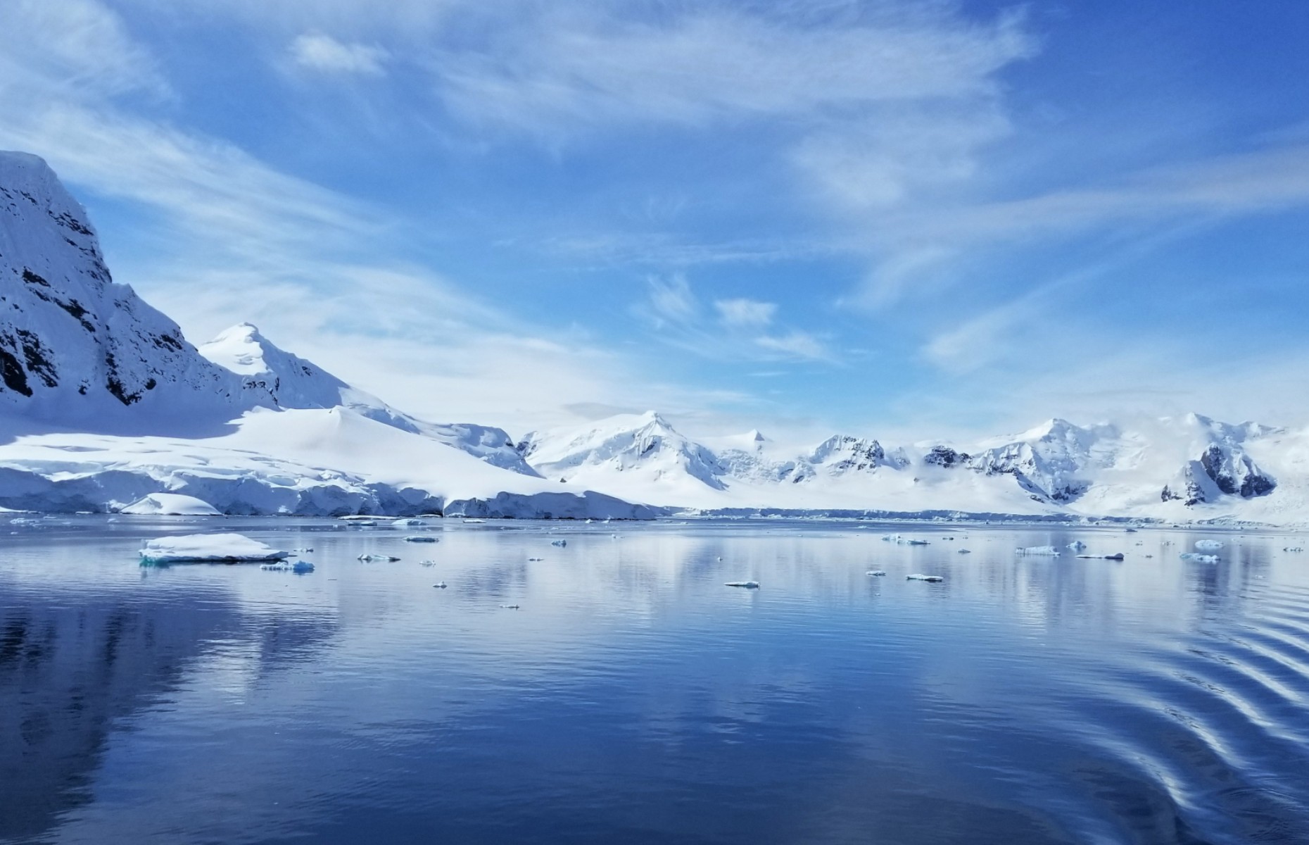 Antarctica (Image: Hui Xu/Shutterstock)