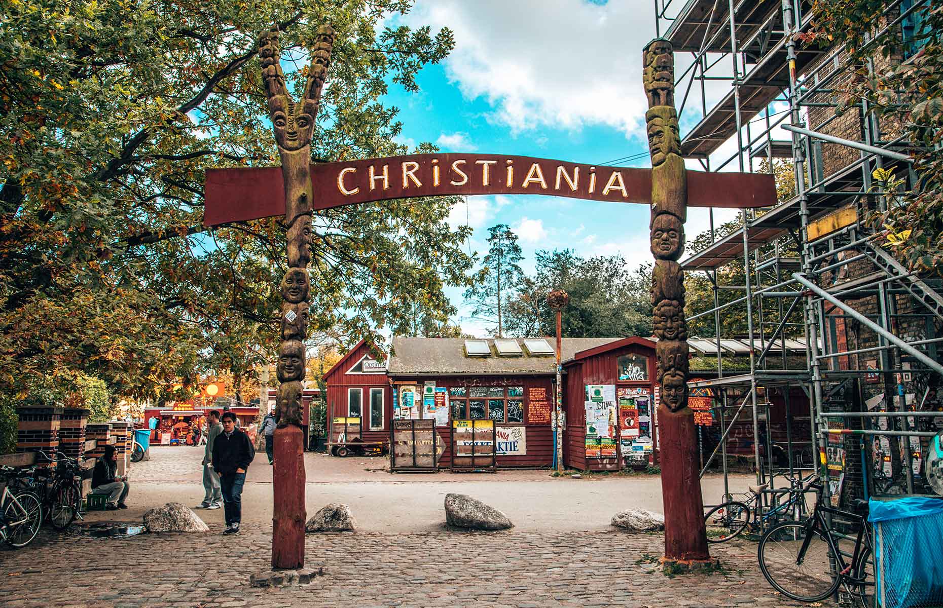 Christiana, Copenhagen (Image: Ingus Kruklitis/Shutterstock)