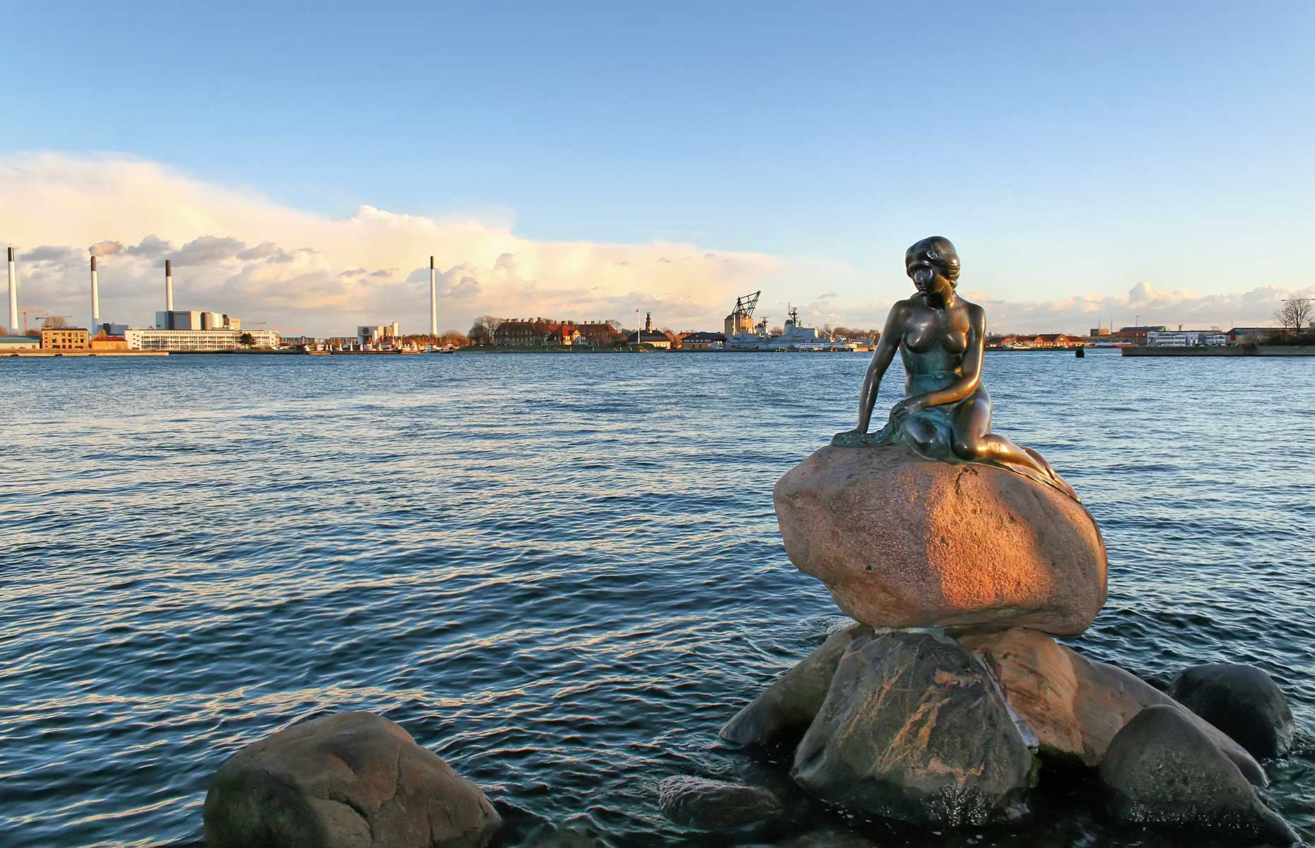 Little Mermaid, Copenhagen (Image: Ppictures/Shutterstock)
