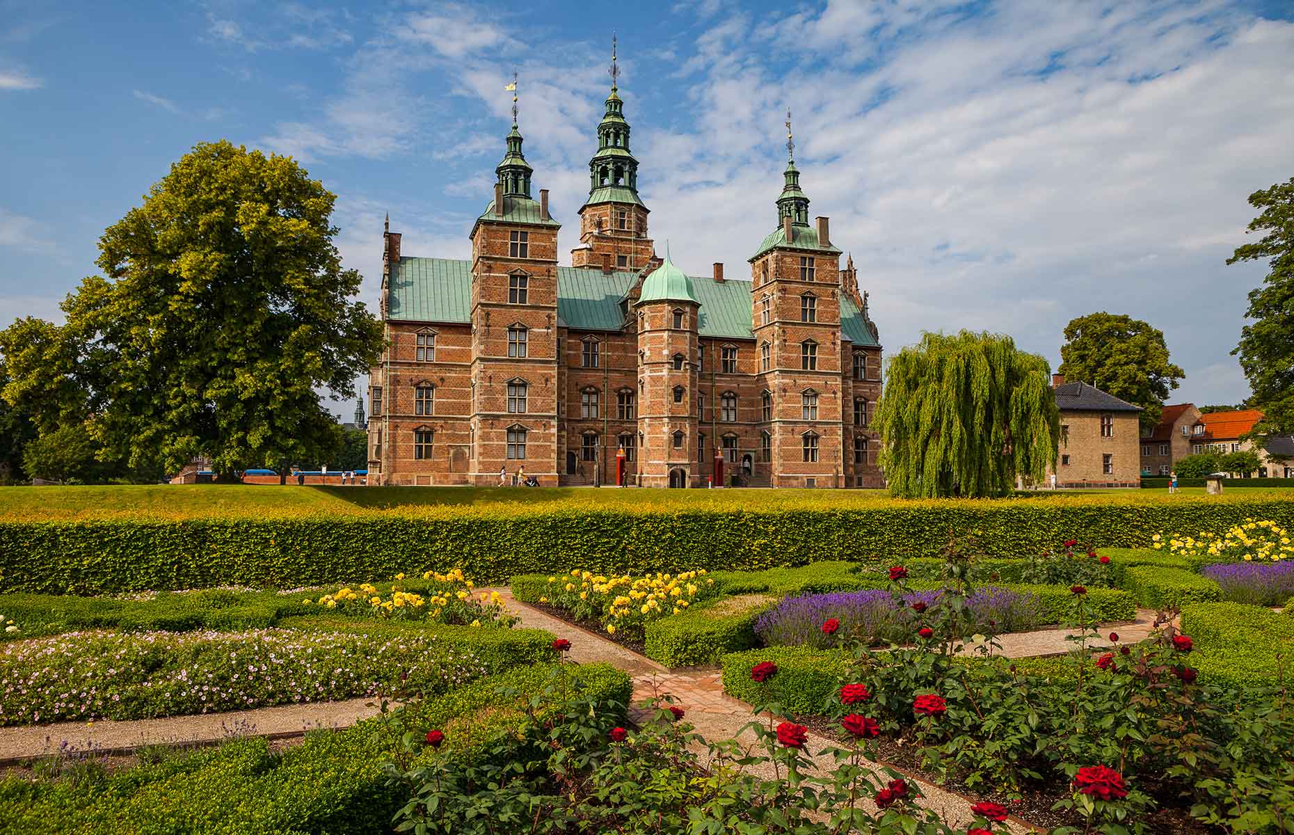 Rosenborg Castle, Copenhagen (Image: Yegorovnick/Shutterstock)