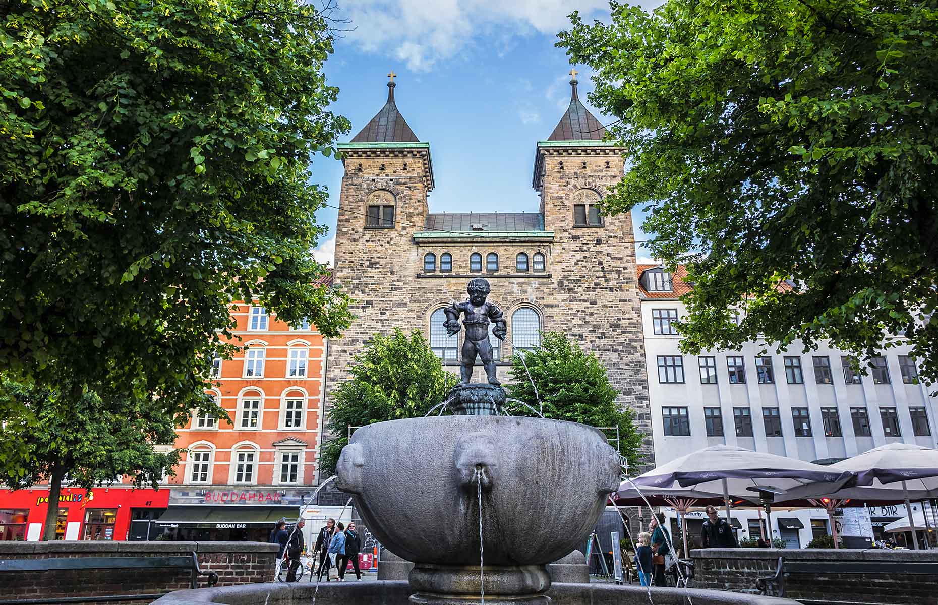 Vesterbro, Copenhagen (Image: Kiev.Victor/Shutterstock)