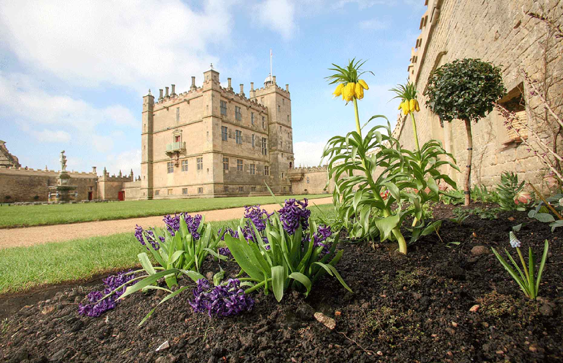 Bolsover Castle (Image: English Heritage)