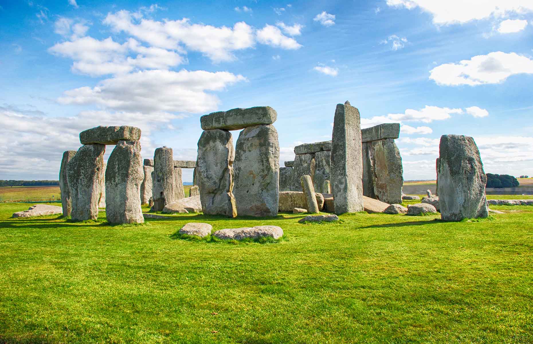 Stonehenge (Image: Mr Nai/Shutterstock)