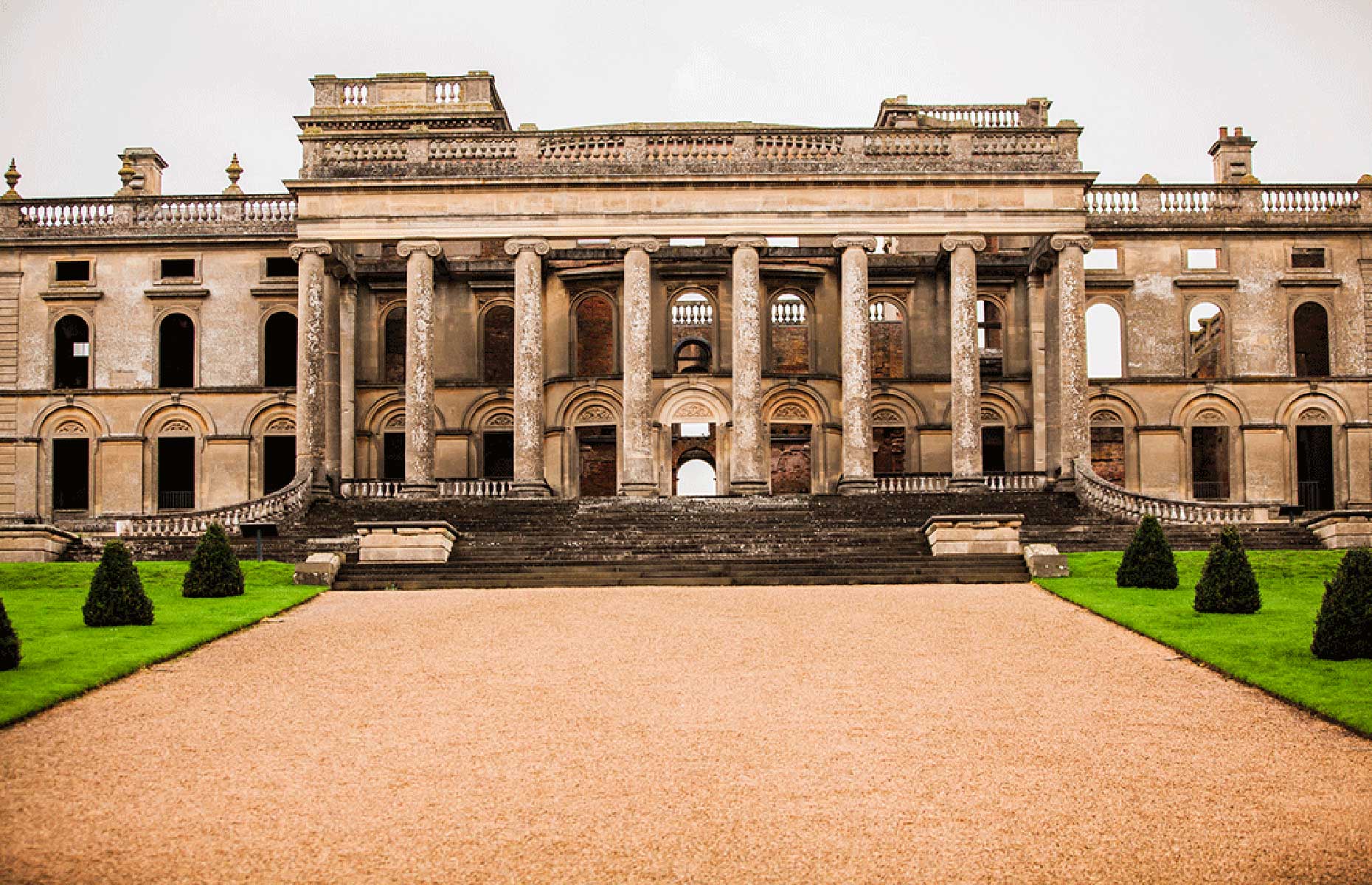 Witley Court (Image: English Heritage)