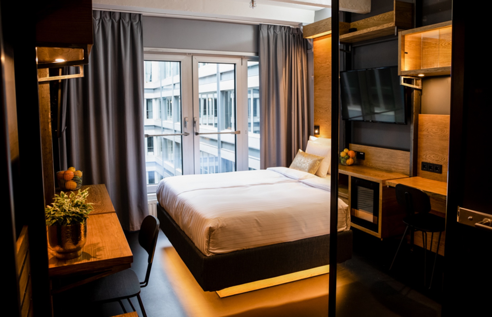 GINN Hotel Hamburg, Germany (Courtesy GINN Hotel Hamburg)