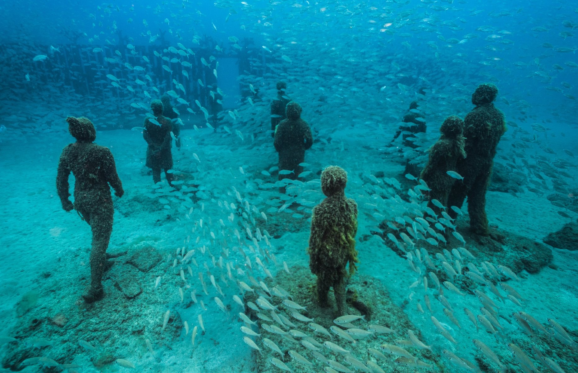 Image: Jason deCaires Taylor