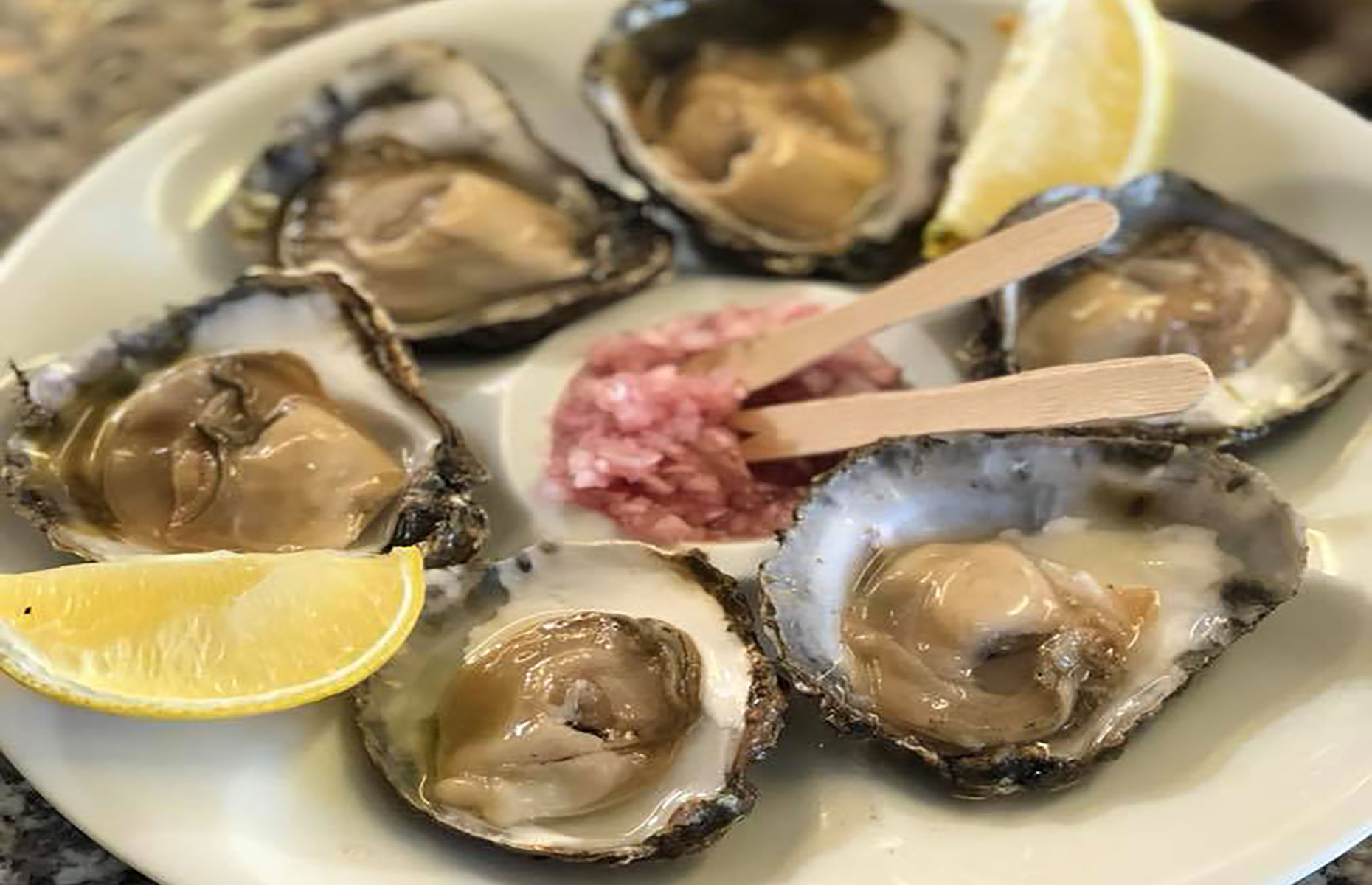 West Mersea Oyster Bar oysters (Image: West Mersea Oyster Bar/Facebook)
