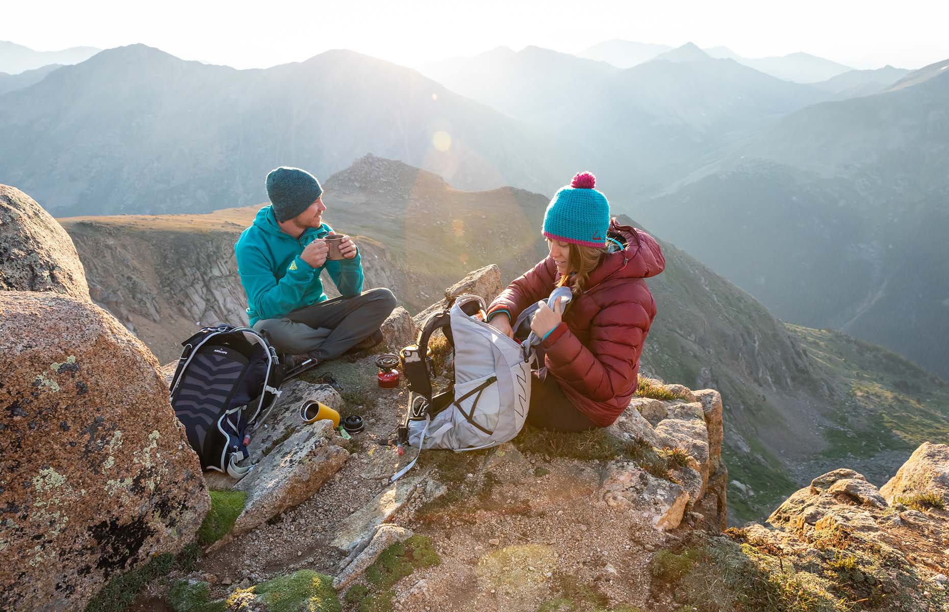 Win an Osprey hiking bundle worth £220