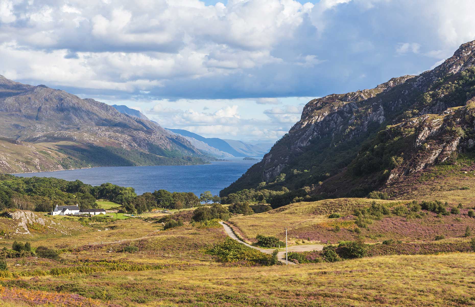 Assynt countryside (Image: EyesTravelling/Shutterstock)