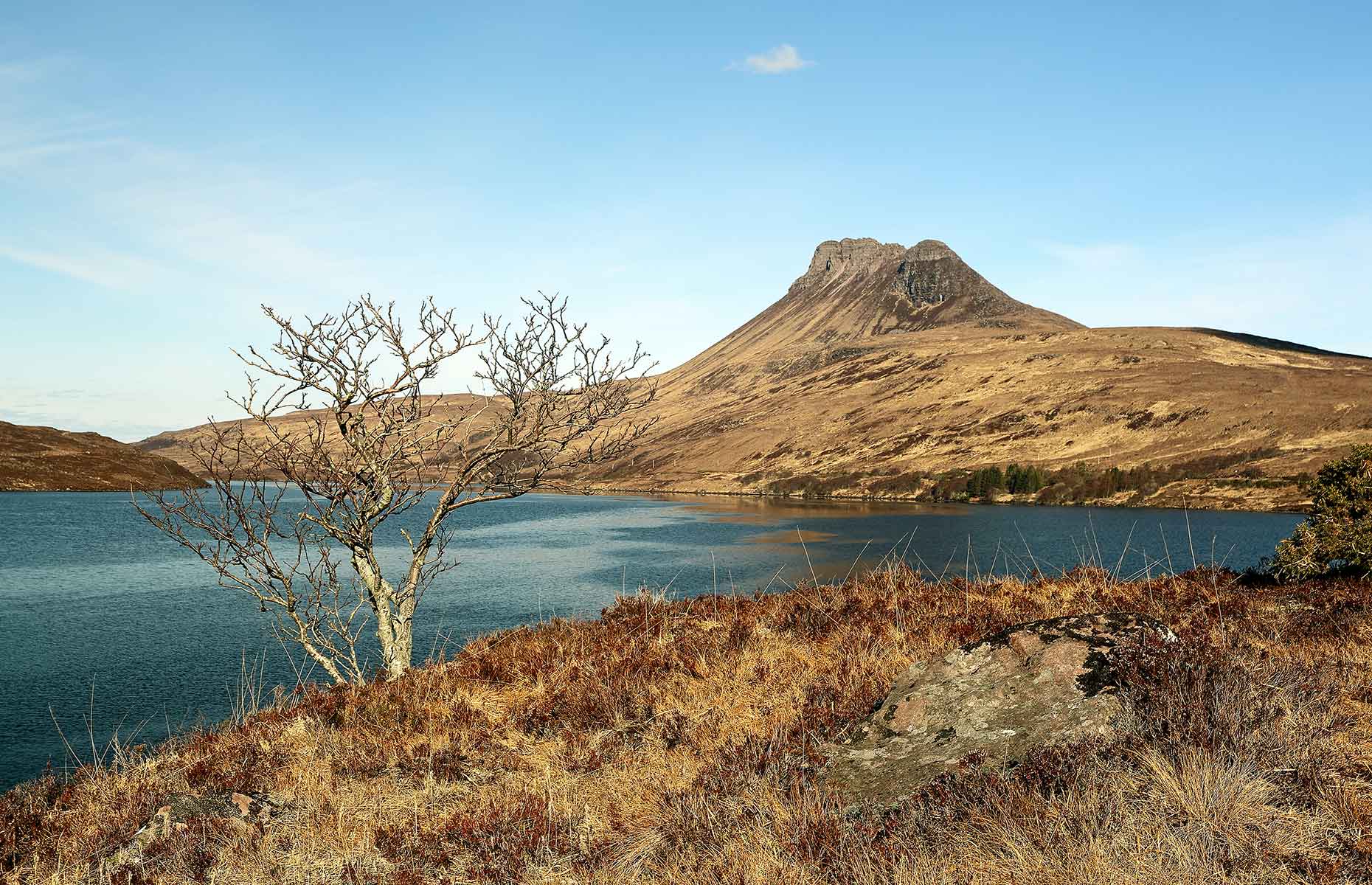 Stac Pollaidh (Image: Binson Calfort/Shutterstock)