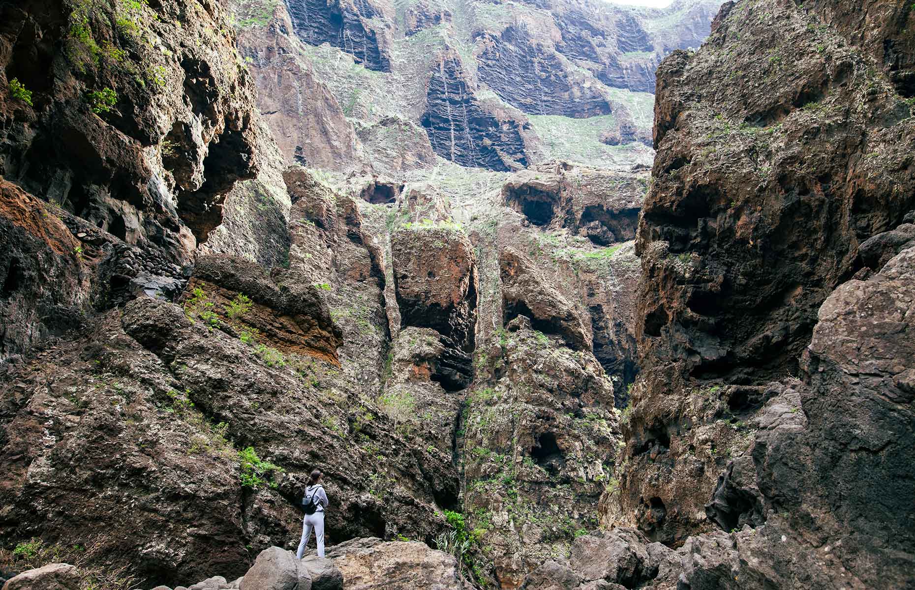 Masca Gorge (Image: Viktor Gladkov/Shutterstock)