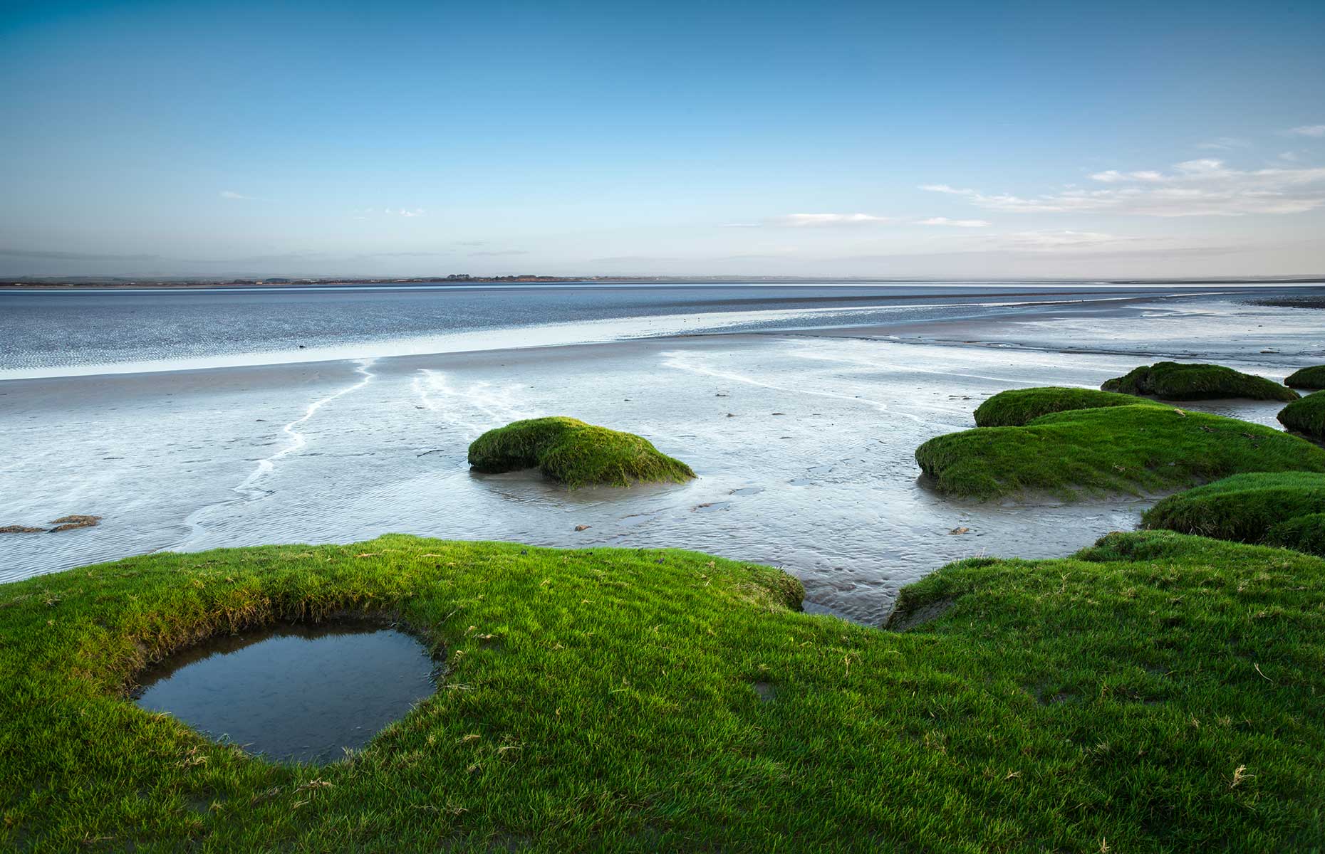 Solway Coast (Image: Nigel Eve/Shutterstock)