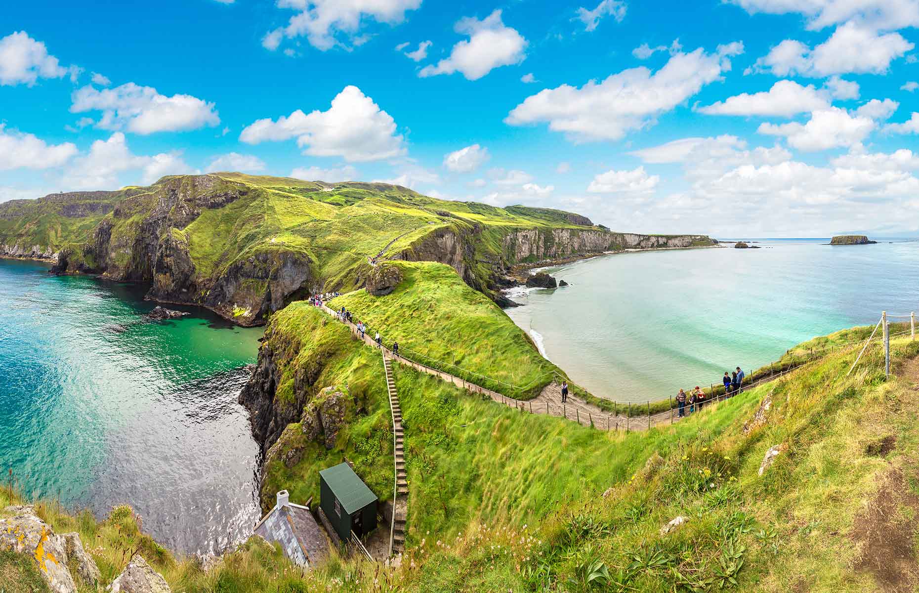 Causeway Coast (Image: S-F/Shutterstock)