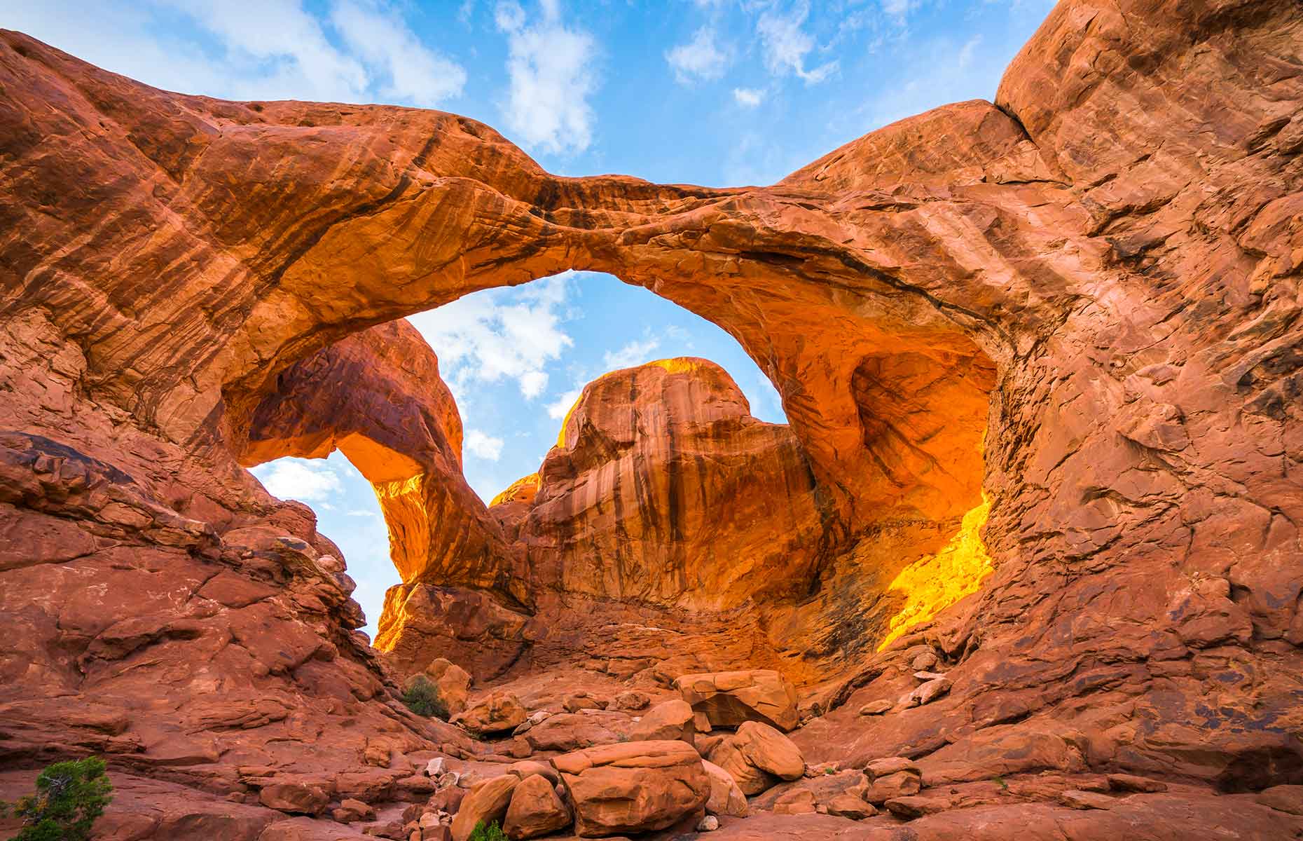 Arches National Park (Image: Checubus/Shutterstock)