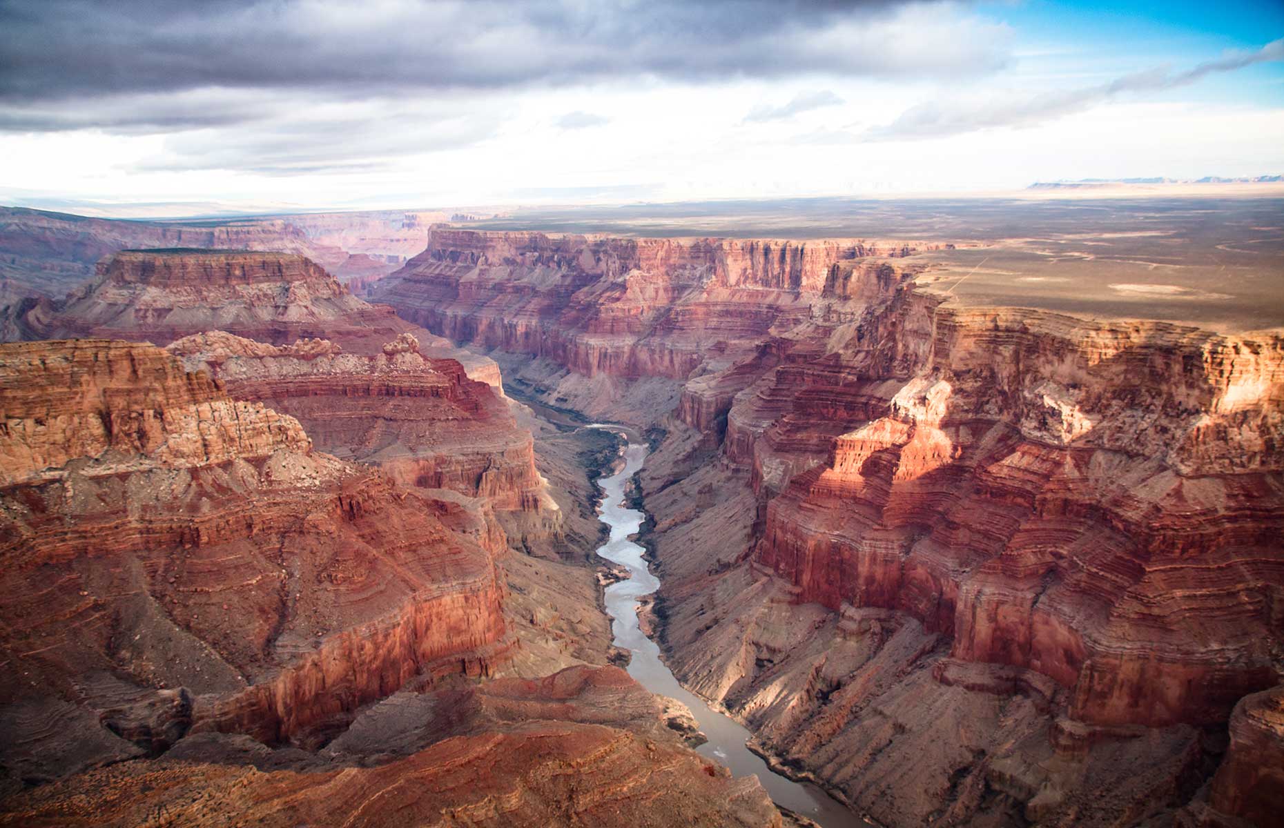 Grand Canyon National Park (Image: Amanda Mohler/Shutterstock)
