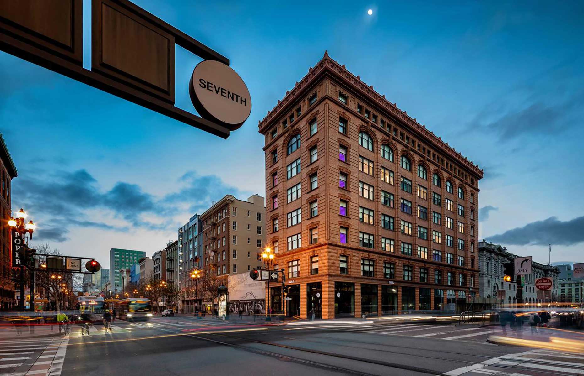 YOTEL San Francisco (Image: Yotel San Francisco/booking.com)