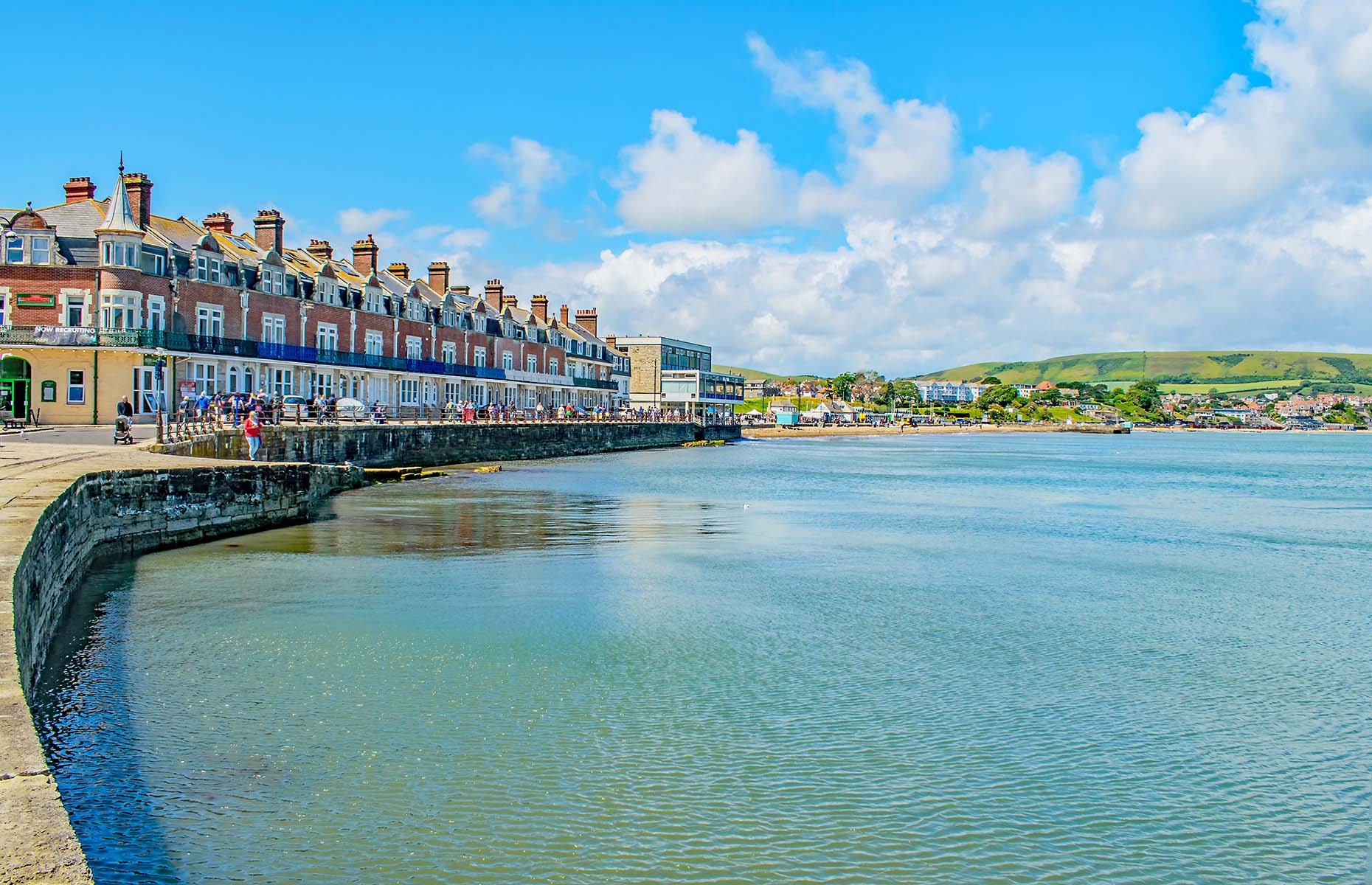 most beautiful places to visit in dorset