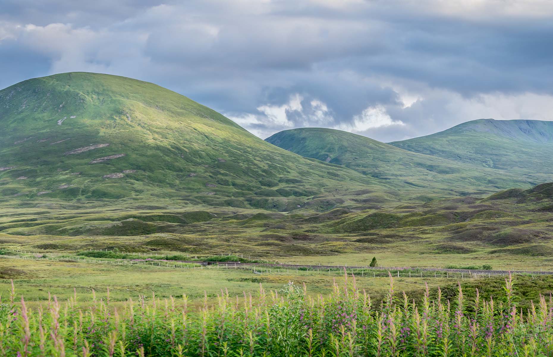 Pass of Drumochter (Image: john paul slinger/Shutterstock)