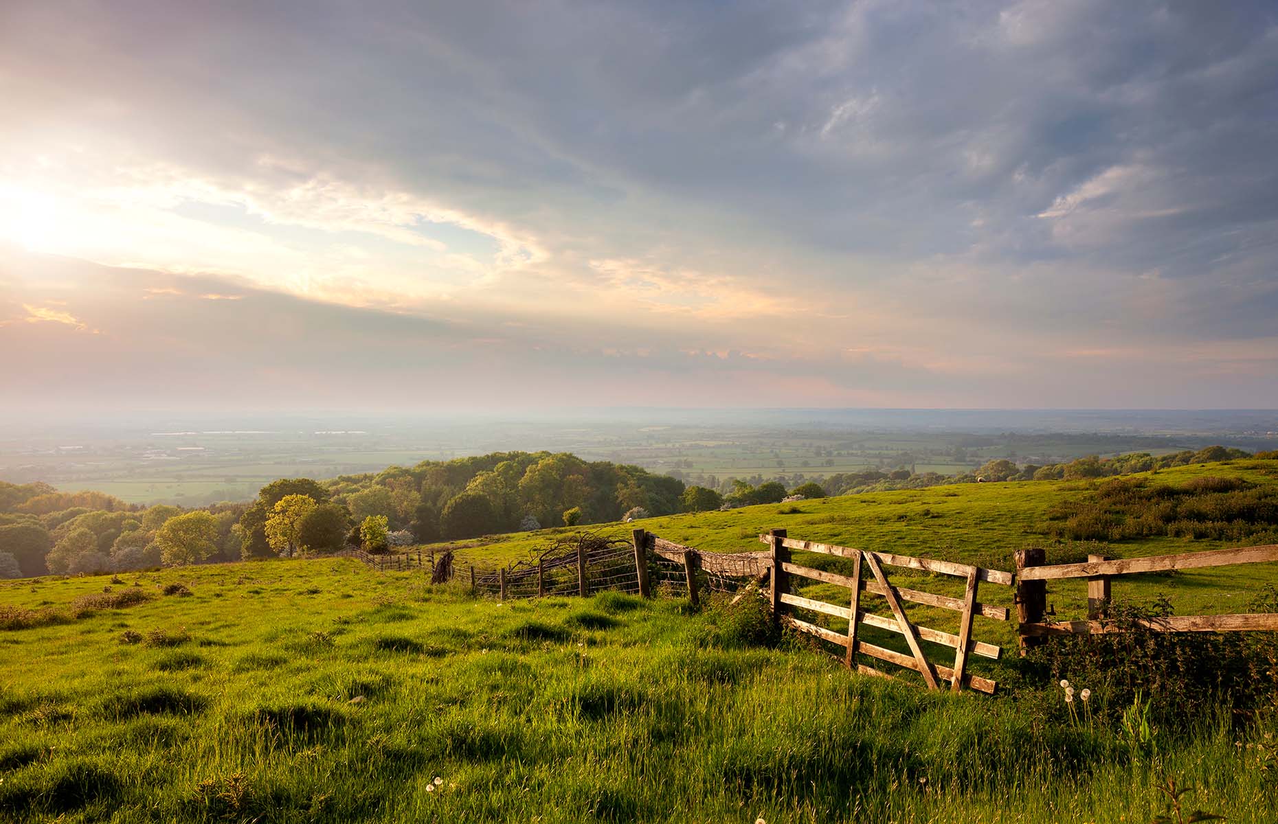 North Cotswolds landscape (Image: Andrew Roland/Shutterstock)