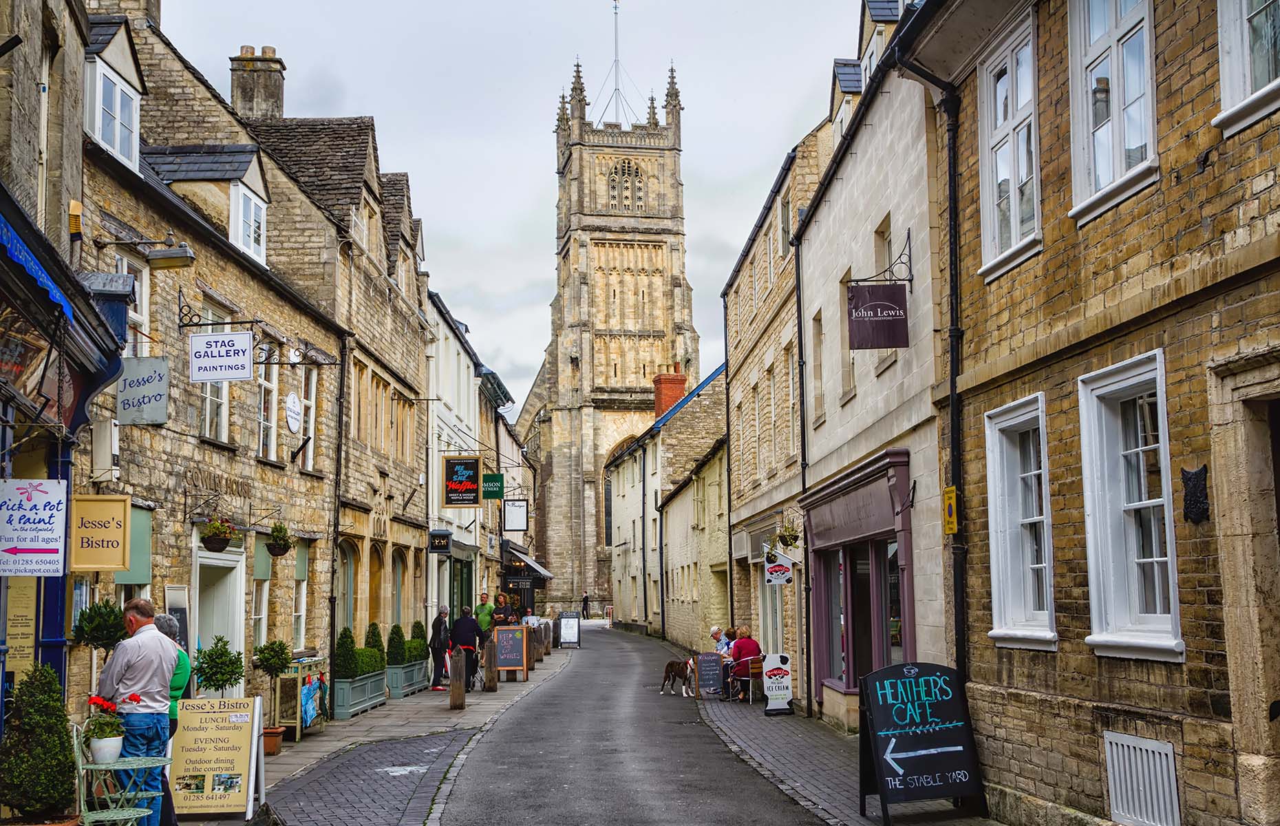 Cirencester