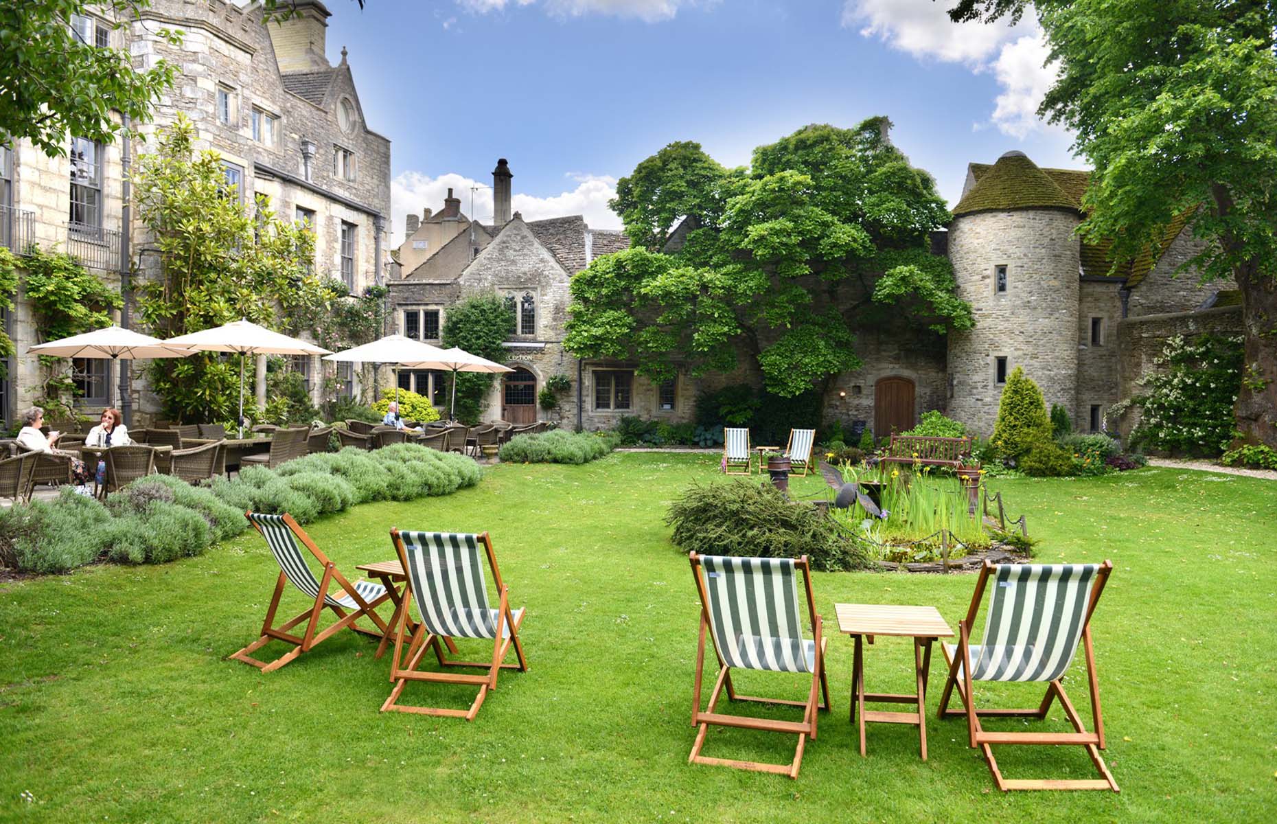 The Close hotel in the Cotswolds