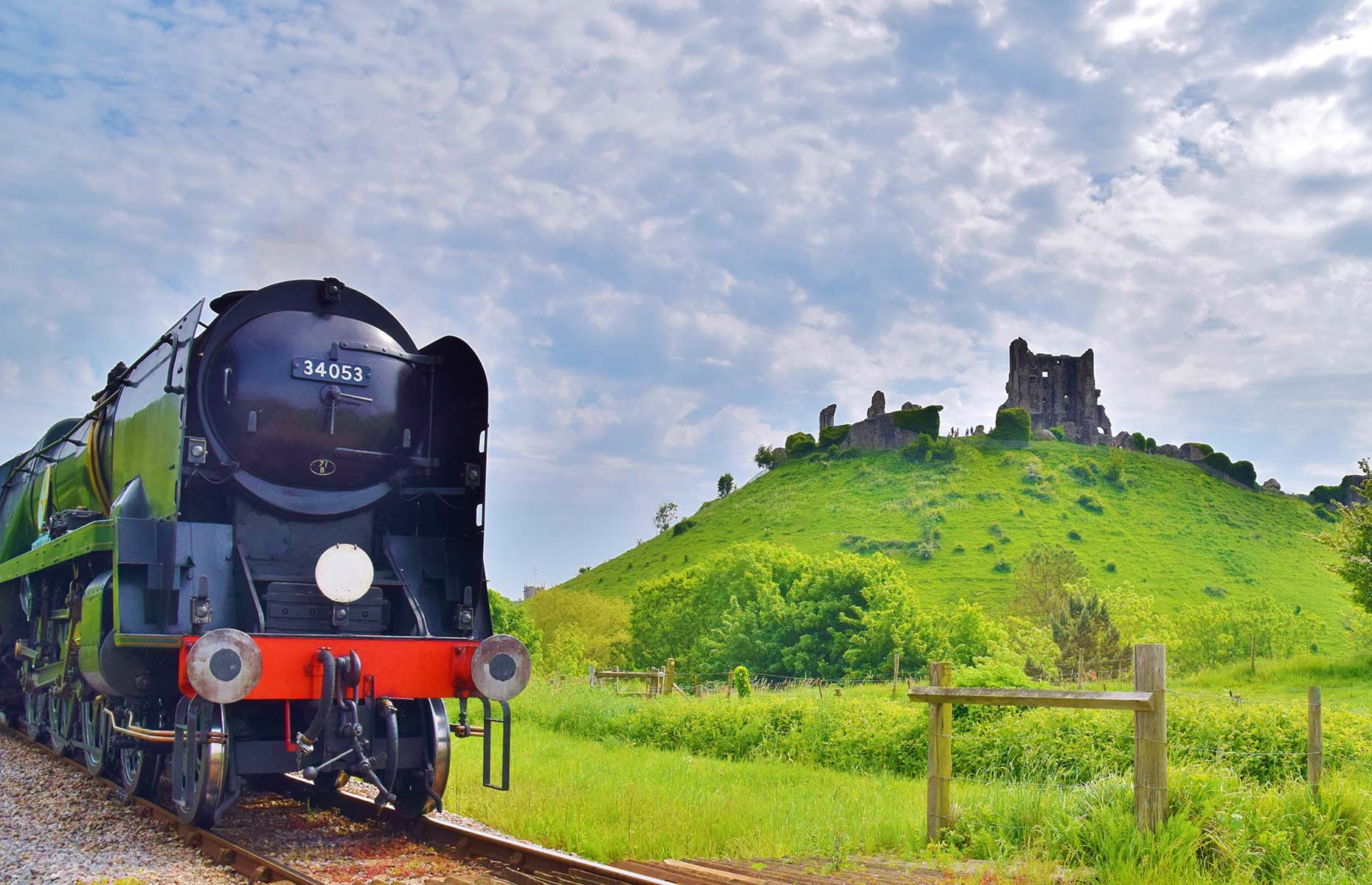 Swanage Railway (Image: Chrispy4/Shutterstock)