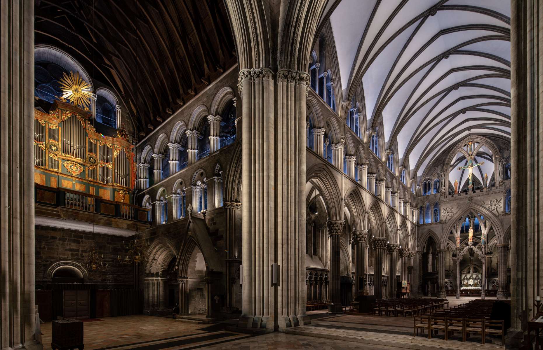 Nidaros Cathedral (Image: Tomasz Majewski)