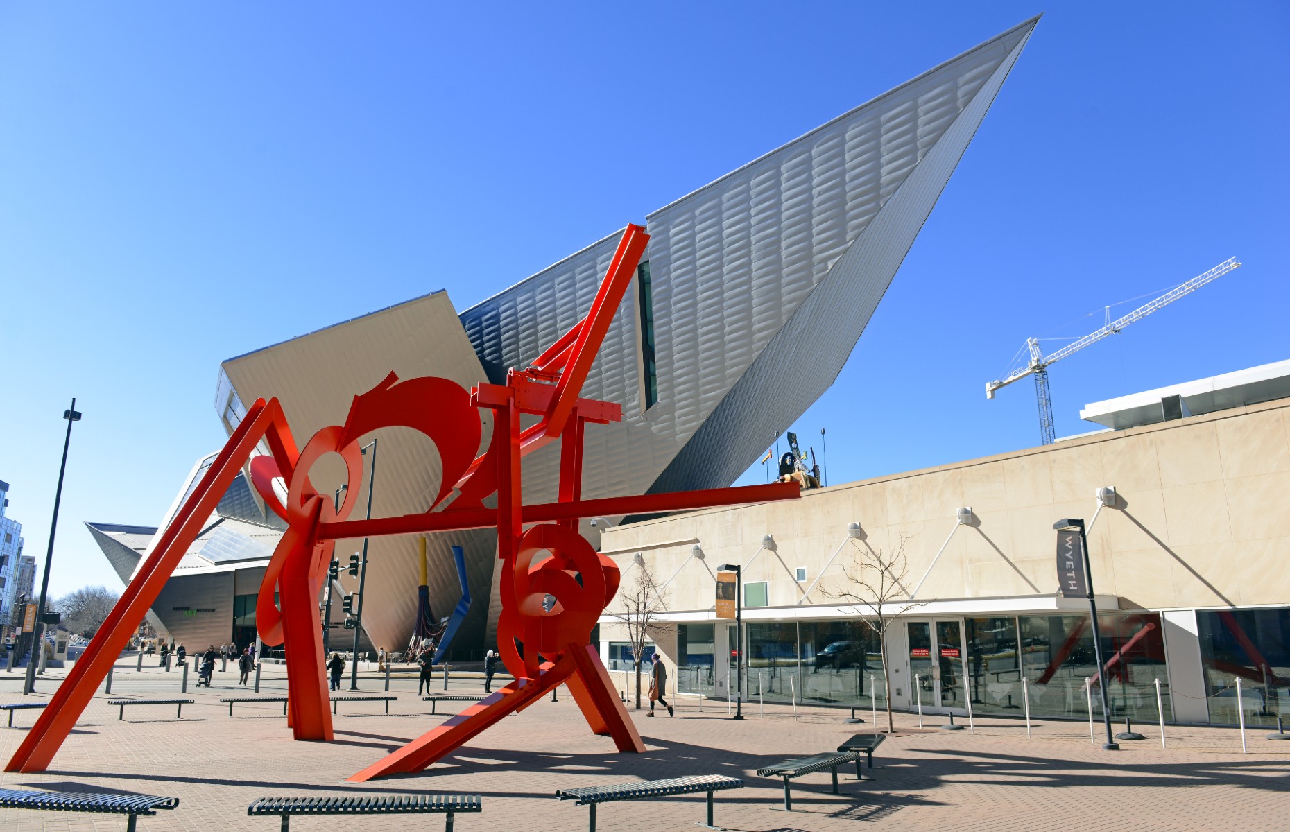 Denver Art Museum (Image: nyker/Shutterstock)