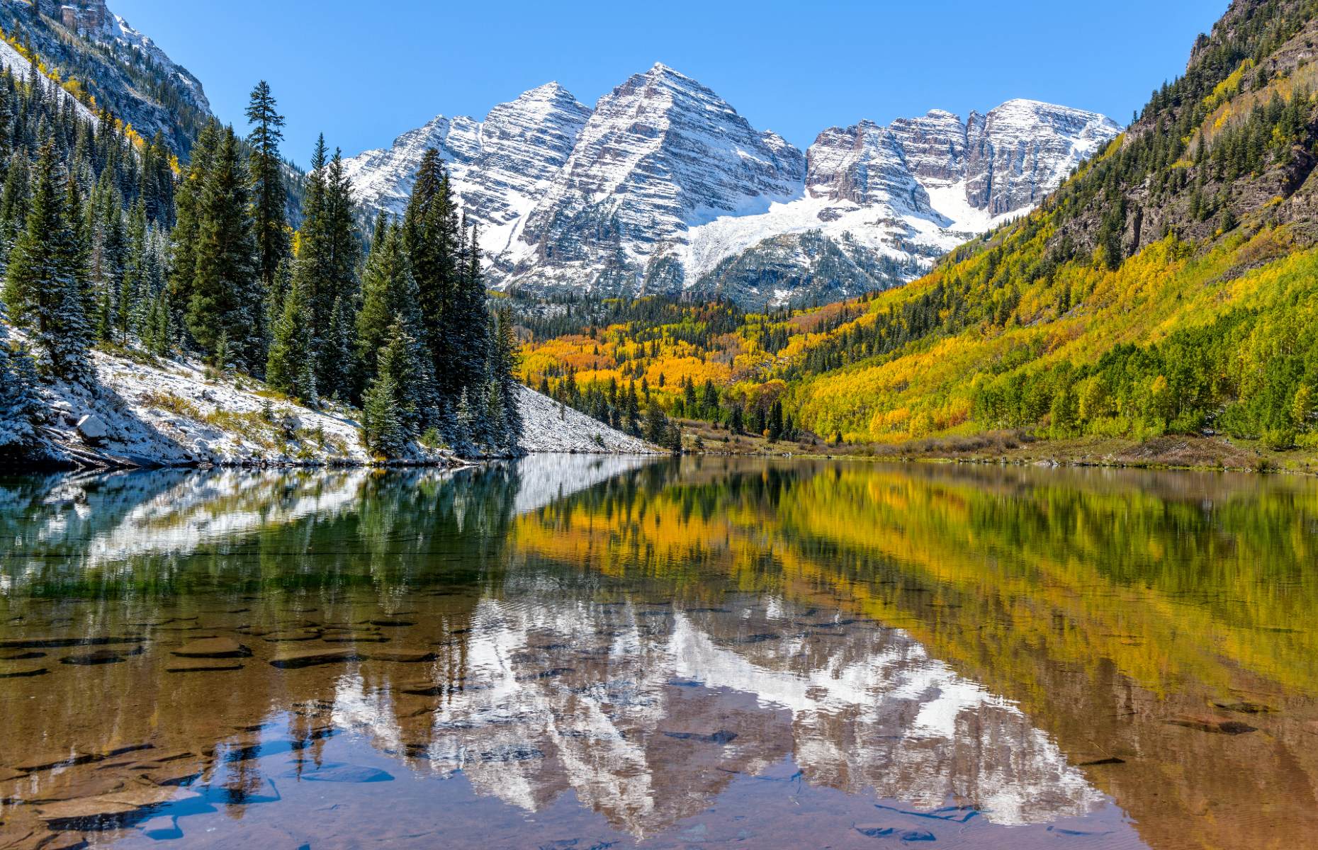 Rocky Mountains National Park (Image: Sean Xu/Shutterstock)