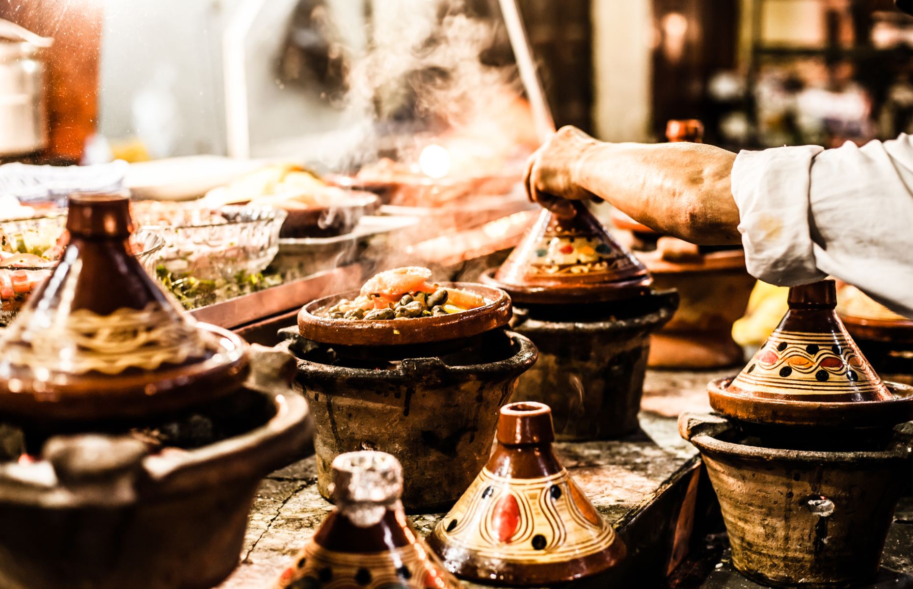 Tagine, a typical Moroccan dish (Image: Curioso.Photography/Shutterstock)